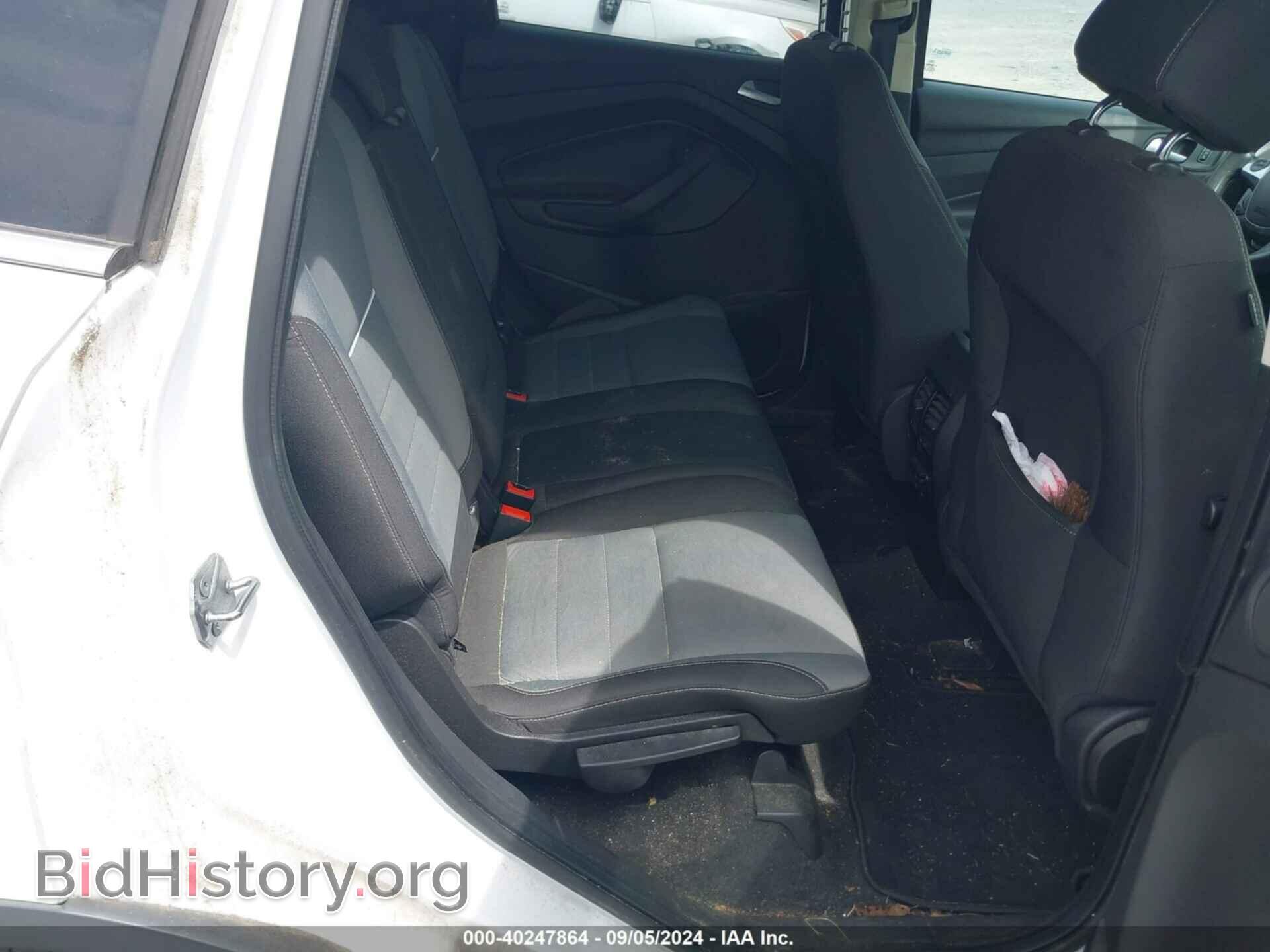 2013 FORD ESCAPE - VIN: 1FMCU0GX8DUD15174 - Фото 8