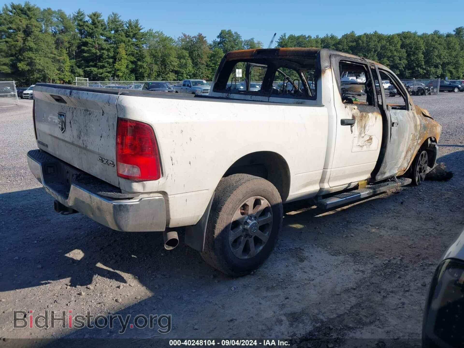 2018 RAM 2500 - VIN: 3C6UR5CL7JG110008 - Фото 4