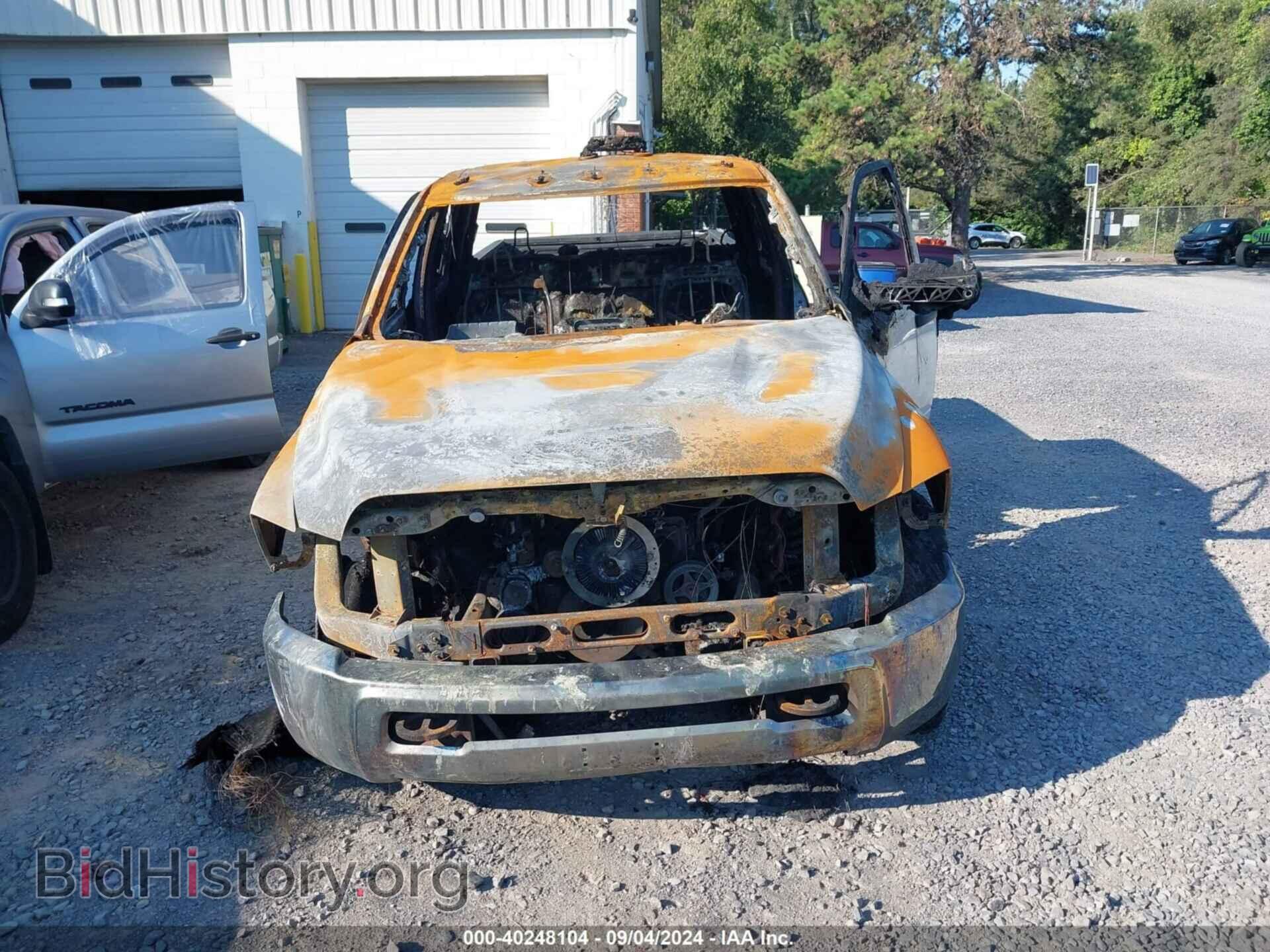 2018 RAM 2500 - VIN: 3C6UR5CL7JG110008 - Фото 6