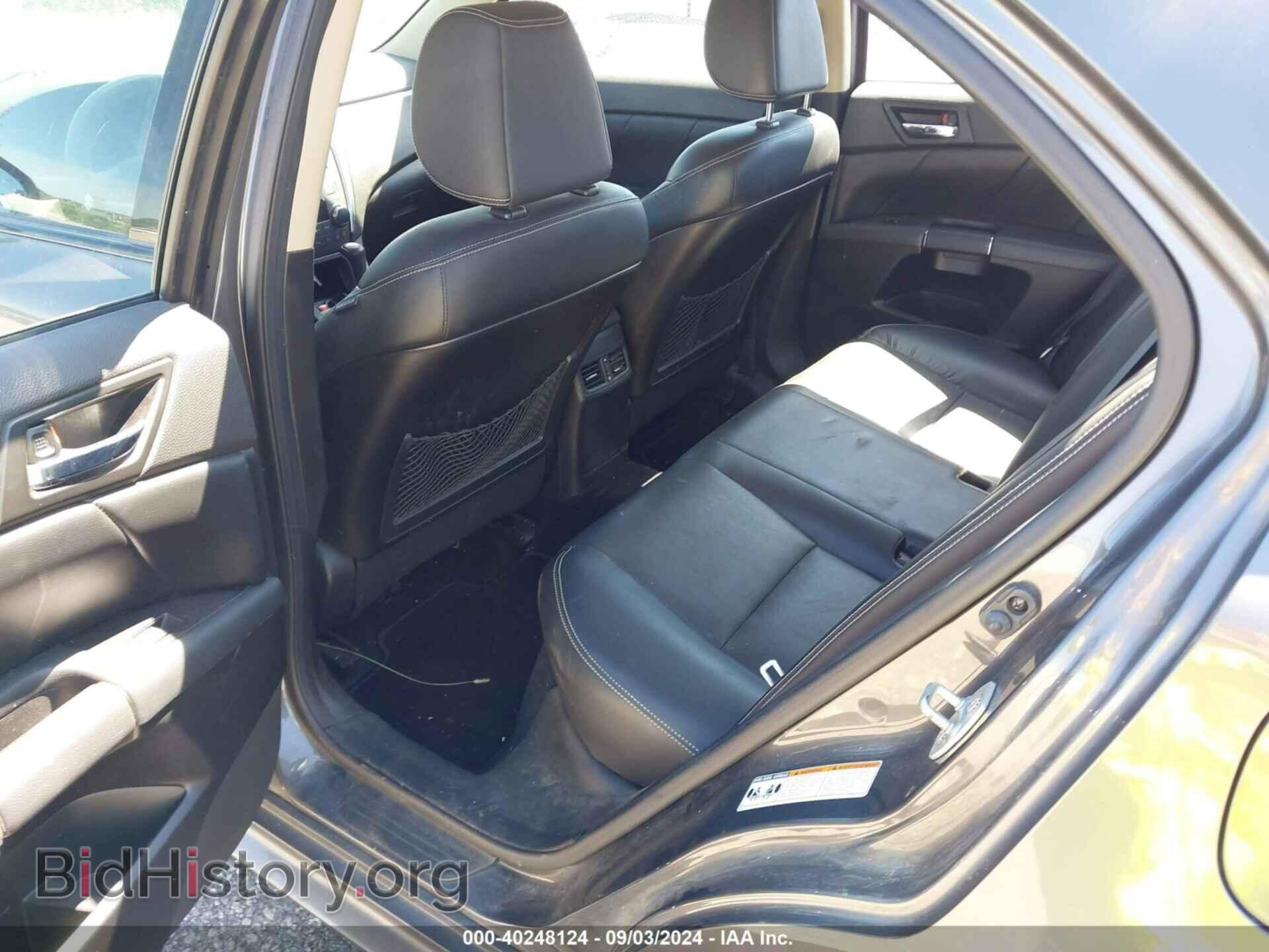 2013 SUZUKI KIZASHI - VIN: JS2RF9A87D6100426 - Photo 8