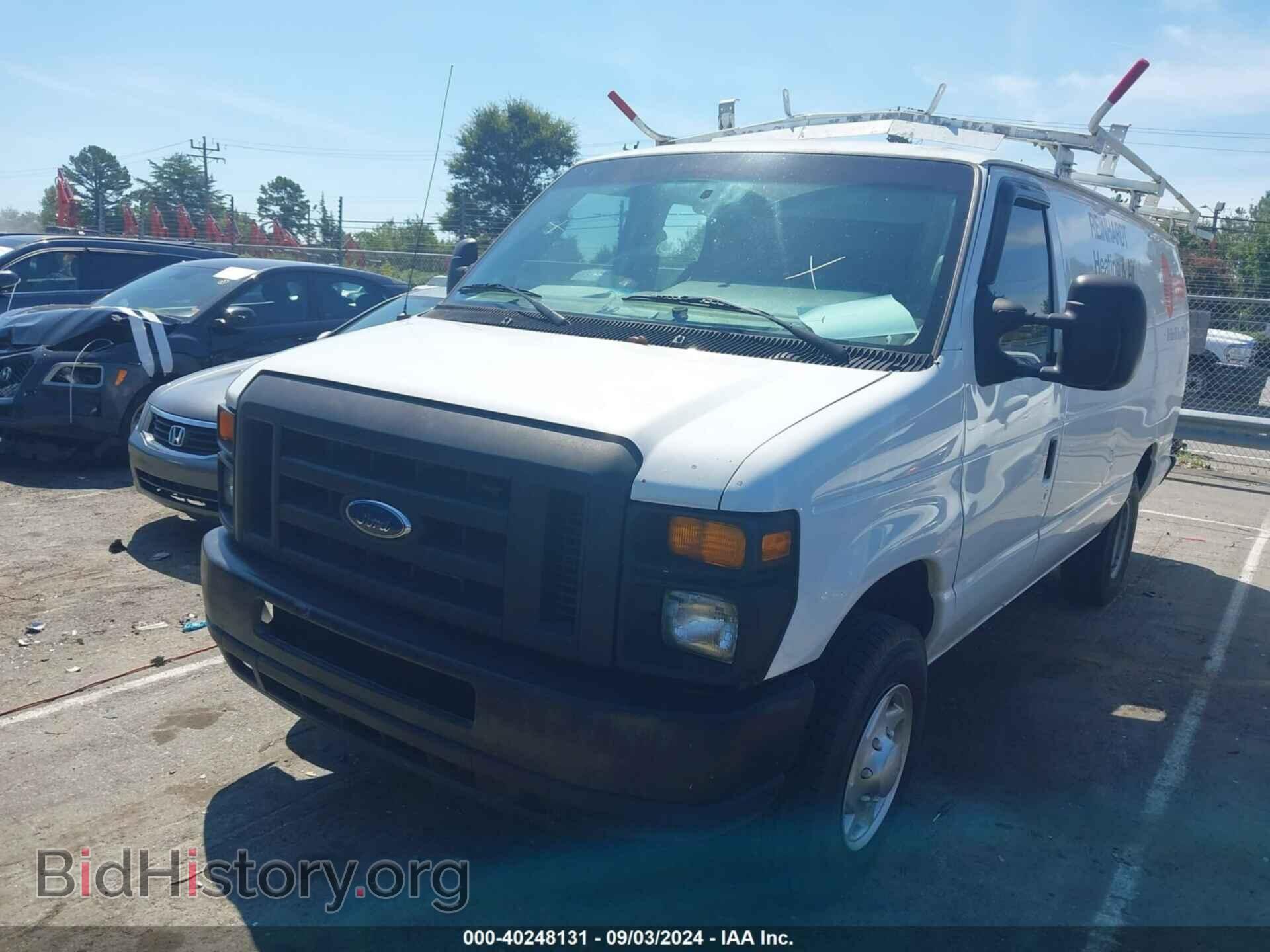 2012 FORD E-250 - VIN: 1FTNS2EL0CDA93615 - Фото 2