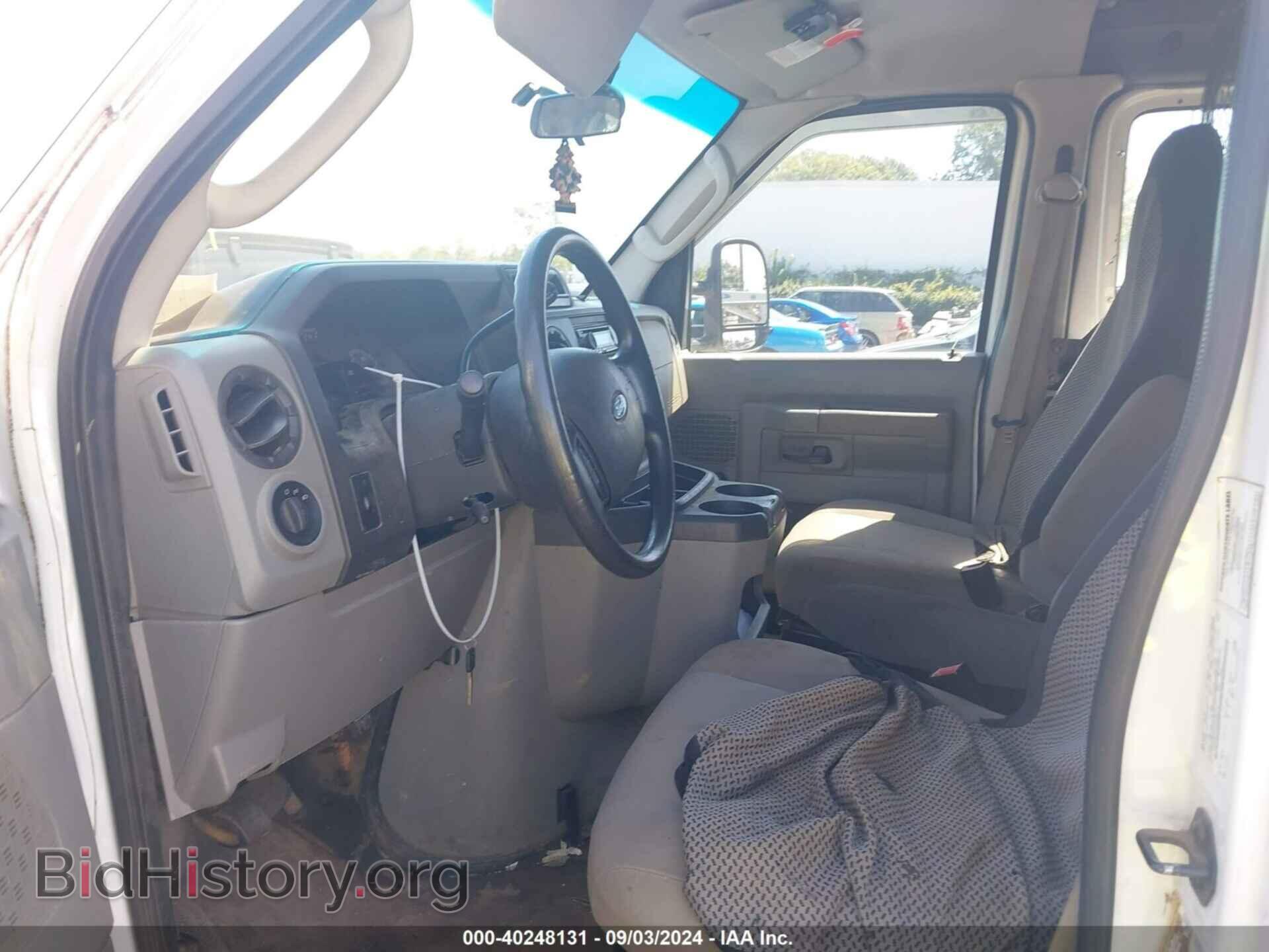2012 FORD E-250 - VIN: 1FTNS2EL0CDA93615 - Фото 5