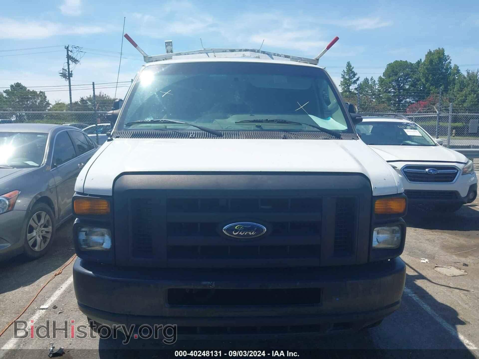2012 FORD E-250 - VIN: 1FTNS2EL0CDA93615 - Фото 6