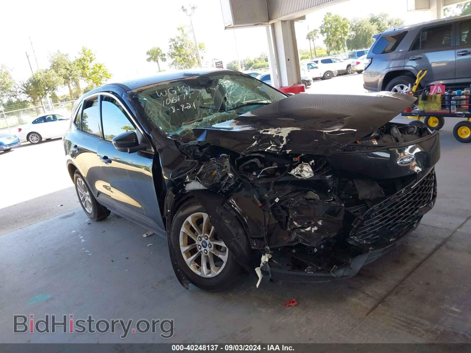 2020 FORD ESCAPE - VIN: 1FMCU0G60LUA68769 - Фото 13