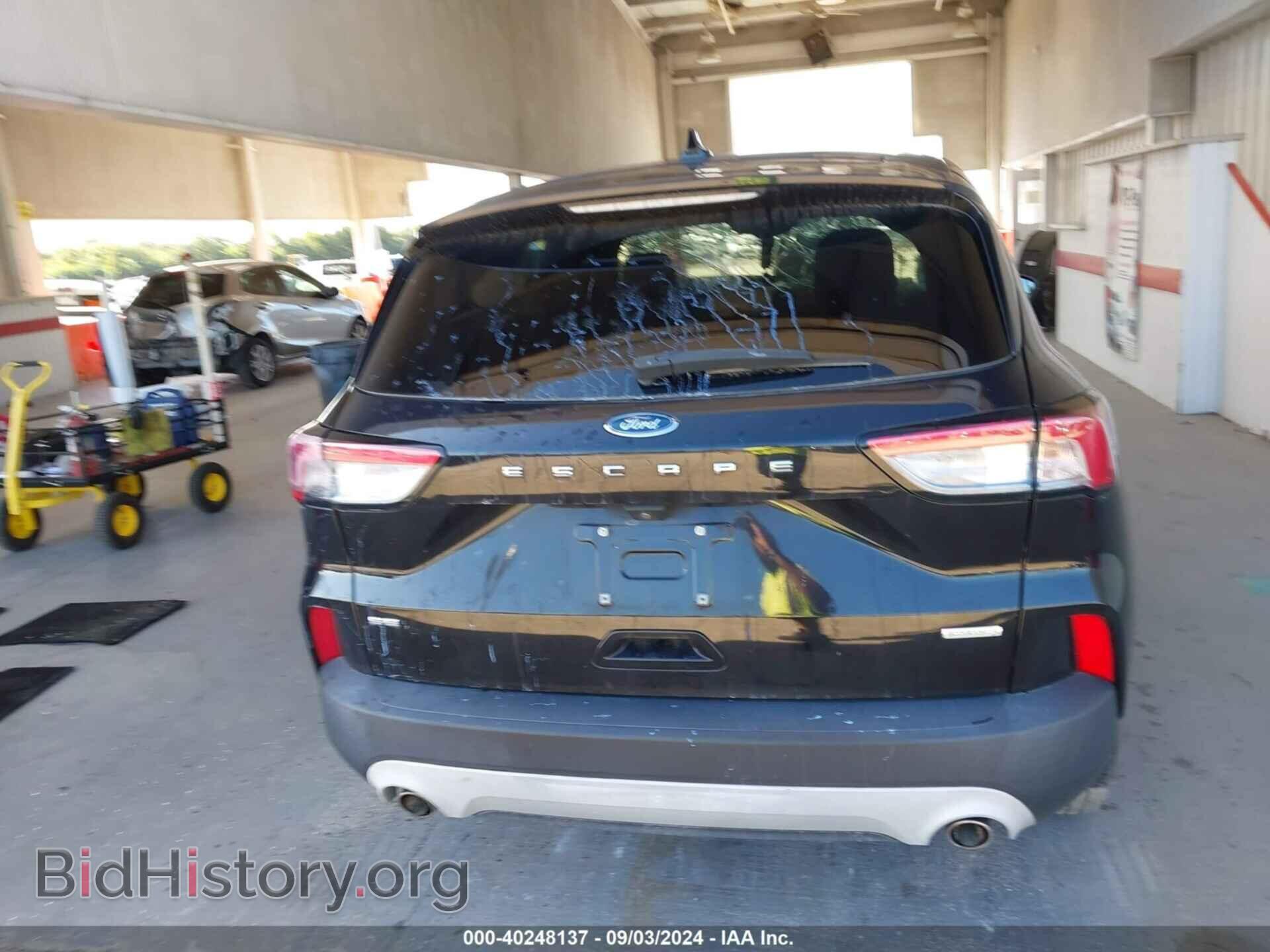 2020 FORD ESCAPE - VIN: 1FMCU0G60LUA68769 - Фото 16