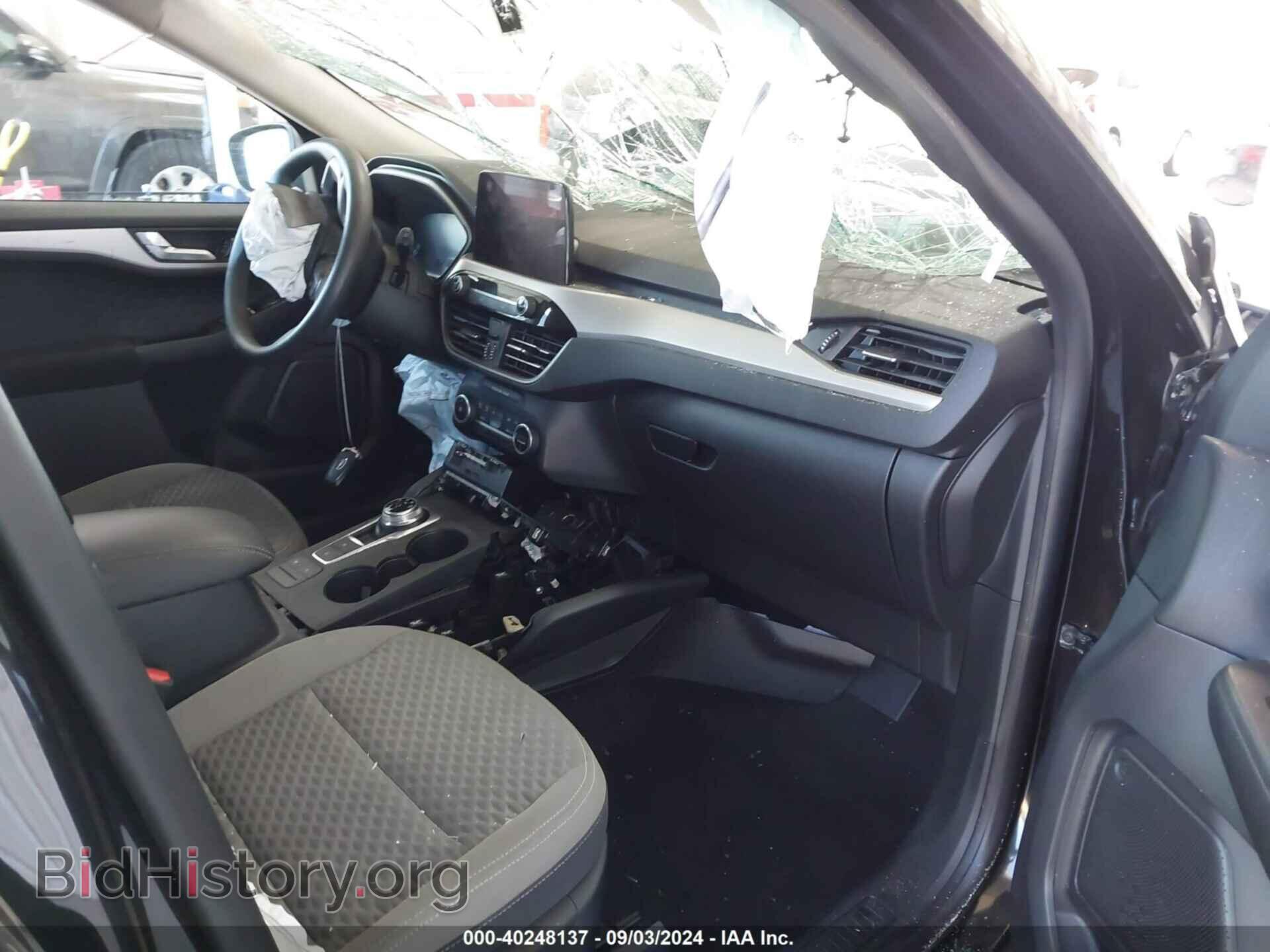 2020 FORD ESCAPE - VIN: 1FMCU0G60LUA68769 - Фото 5