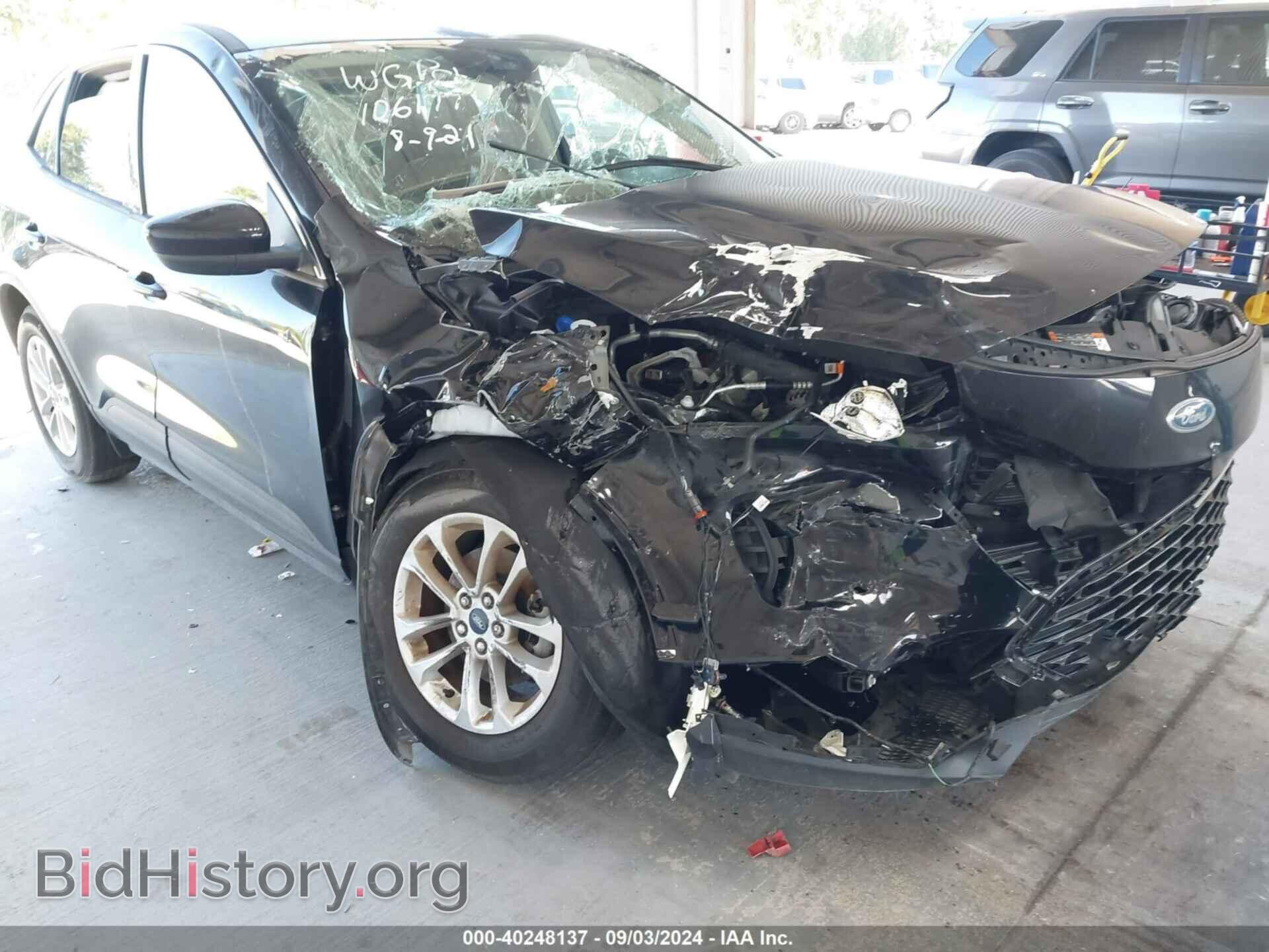 2020 FORD ESCAPE - VIN: 1FMCU0G60LUA68769 - Фото 6