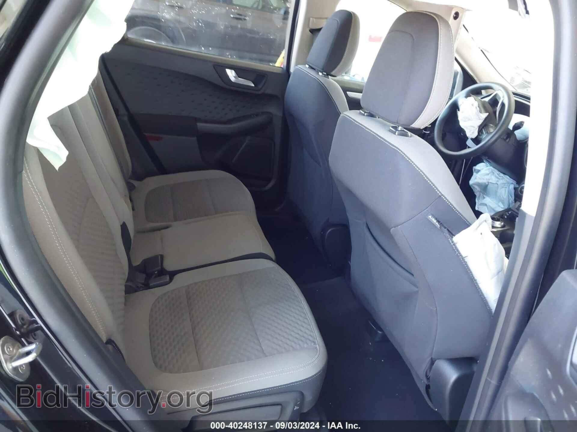 2020 FORD ESCAPE - VIN: 1FMCU0G60LUA68769 - Фото 8