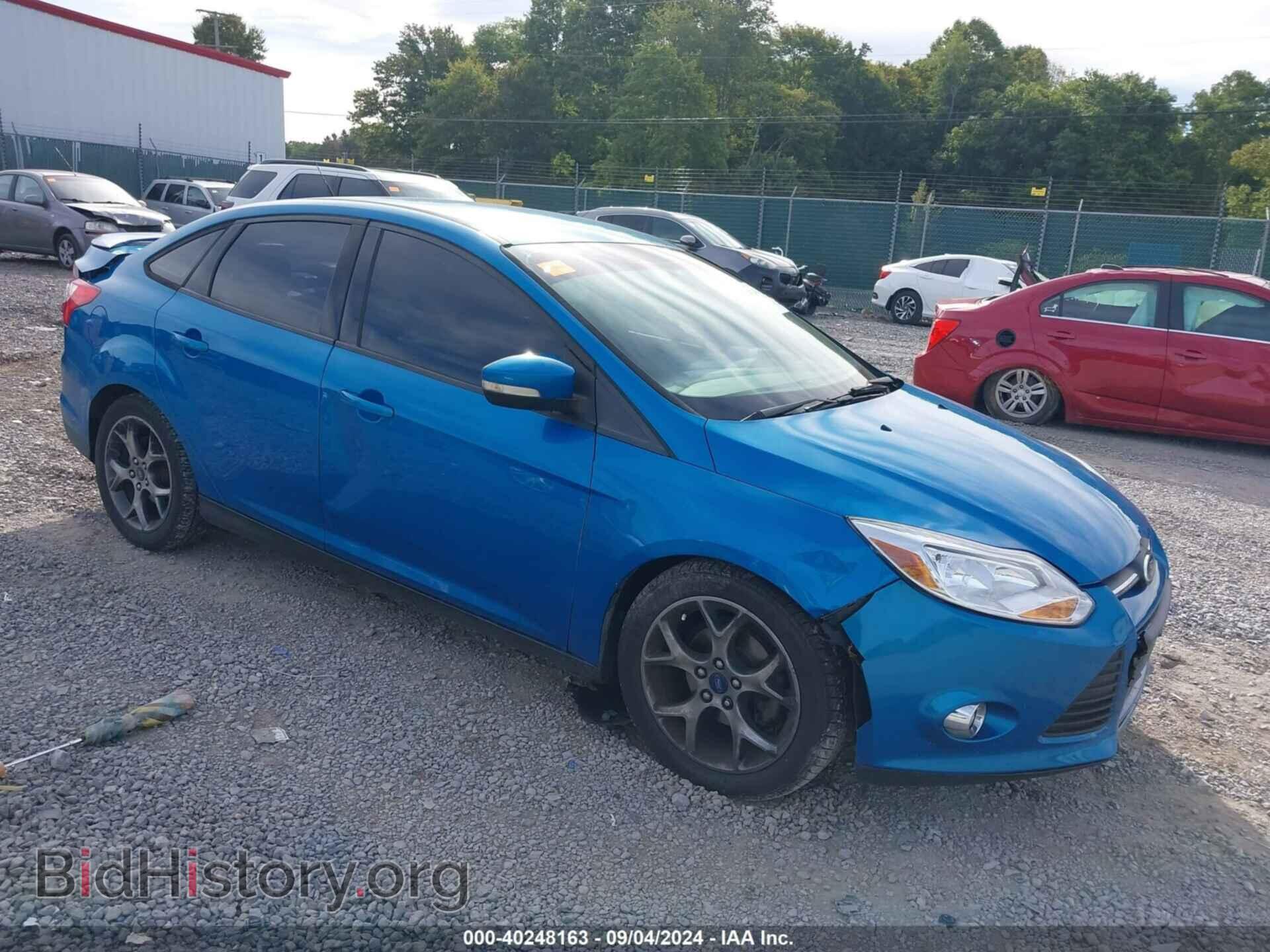 Фотография 1FADP3F28EL182873 - FORD FOCUS 2014