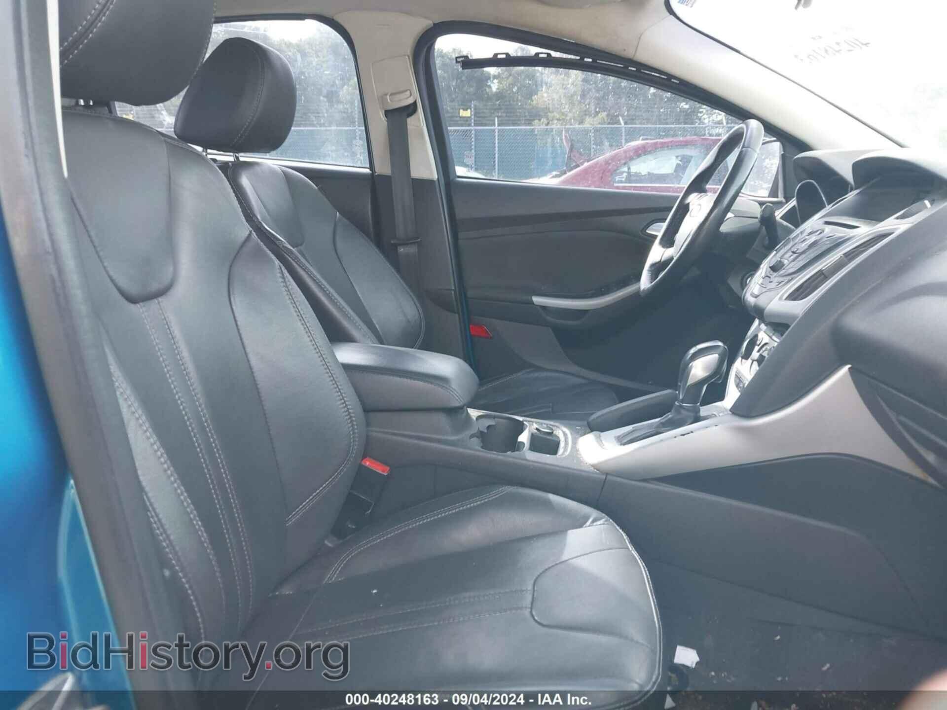 2014 FORD FOCUS - VIN: 1FADP3F28EL182873 - Photo 5