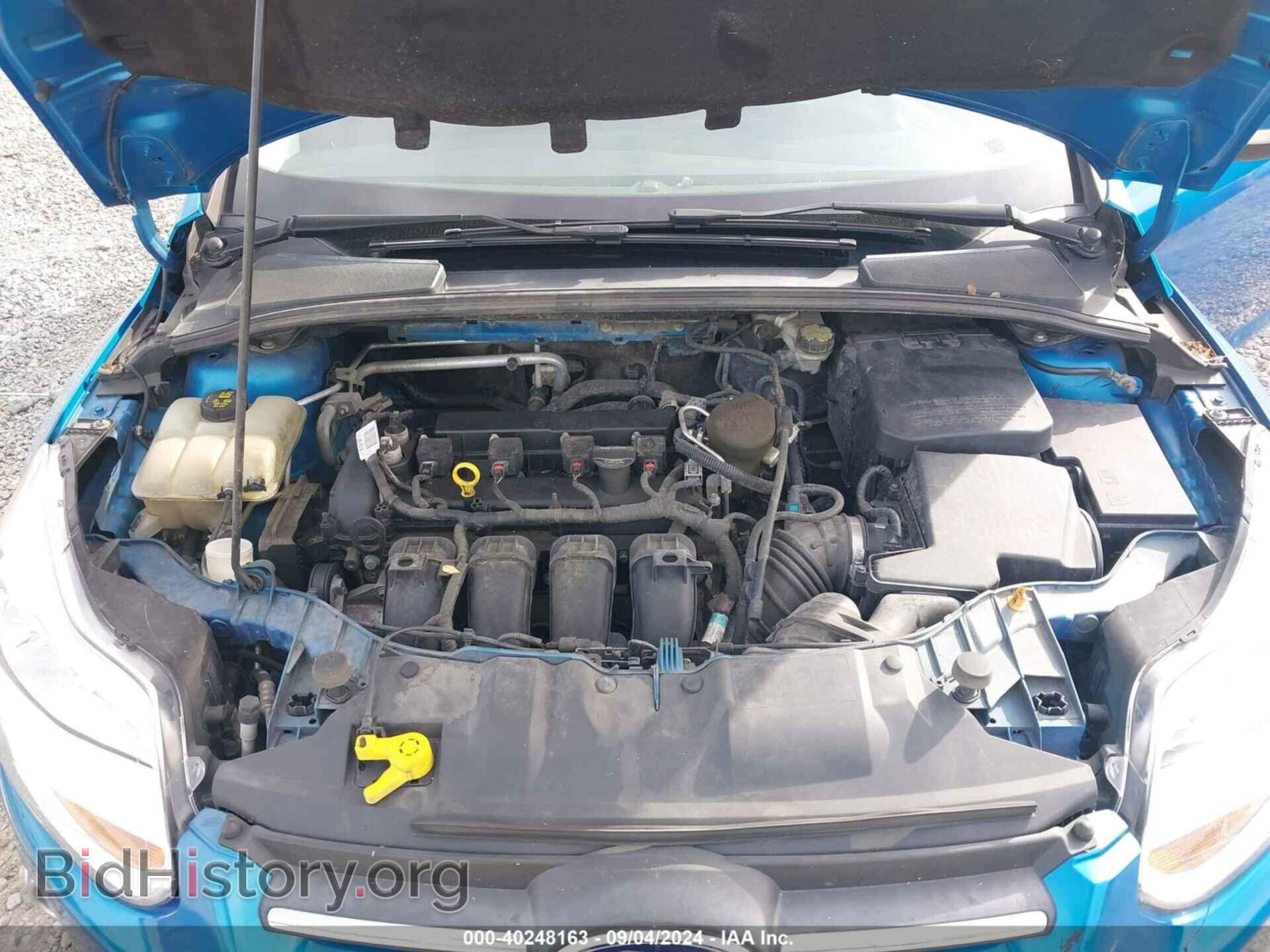2014 FORD FOCUS - VIN: 1FADP3F28EL182873 - Photo 10