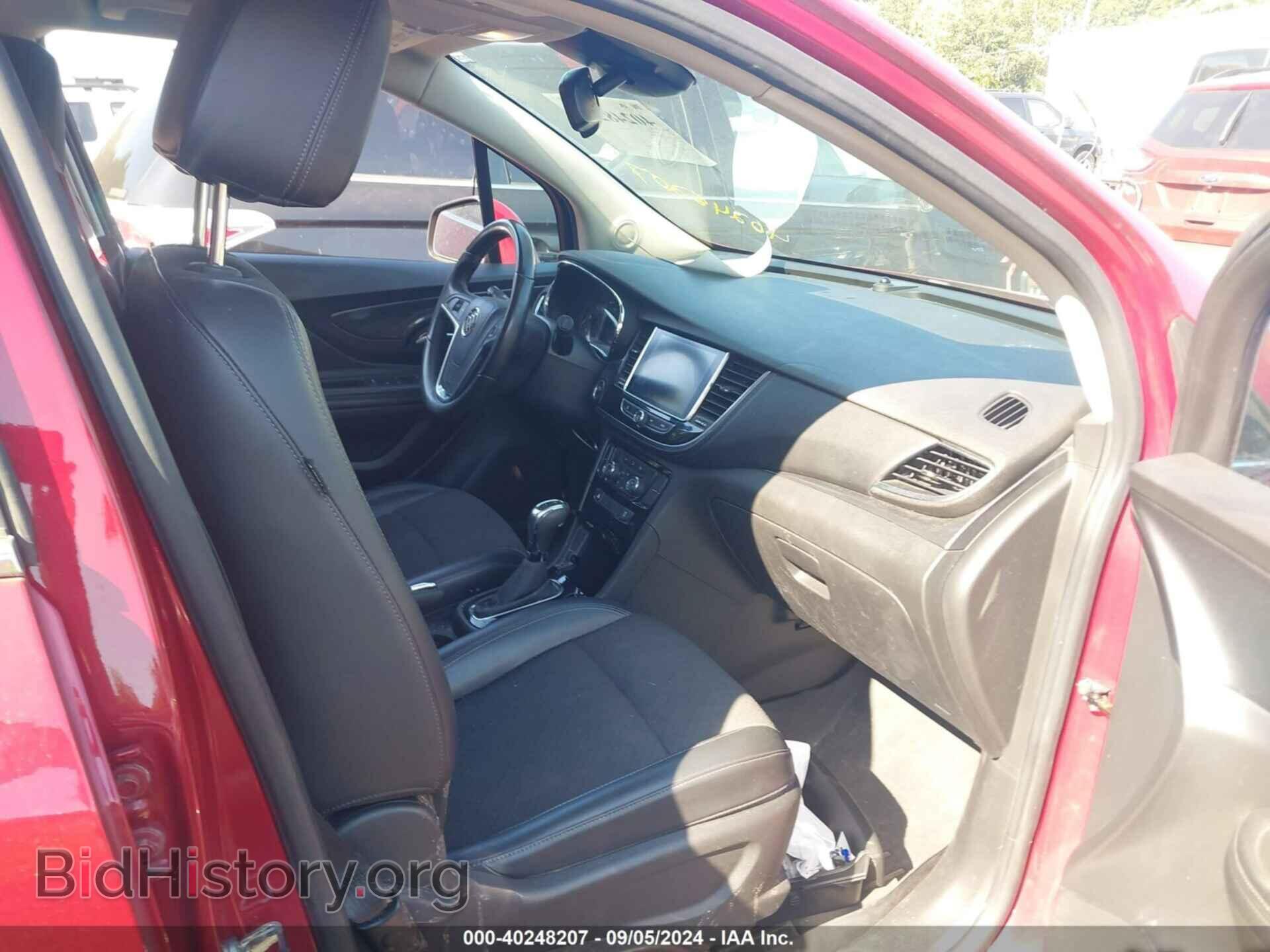 2019 BUICK ENCORE - VIN: KL4CJ2SMXKB702348 - Фото 5