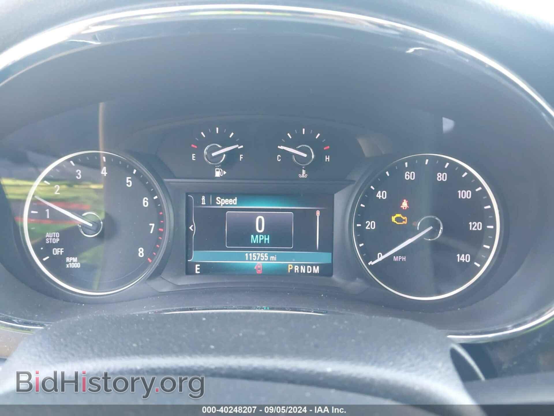 2019 BUICK ENCORE - VIN: KL4CJ2SMXKB702348 - Фото 7