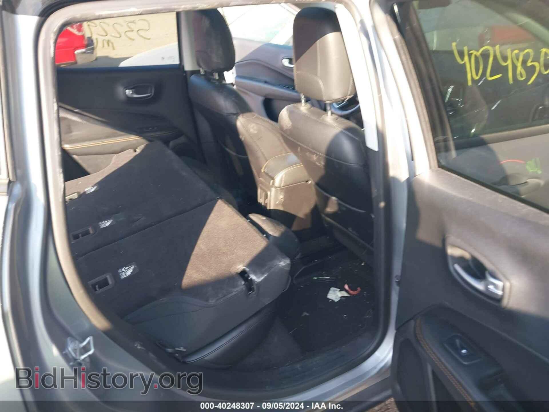 2017 JEEP NEW COMPASS - VIN: 3C4NJDCB9HT673116 - Фото 8