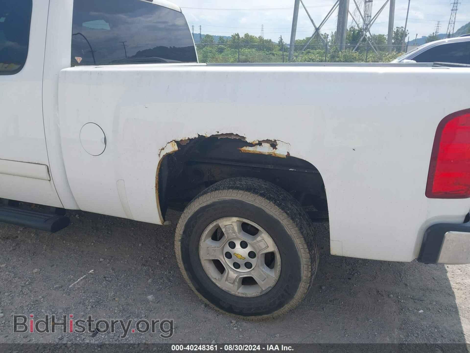 2008 CHEVROLET SILVERADO 1500 - VIN: 2GCEC190181330140 - Фото 6