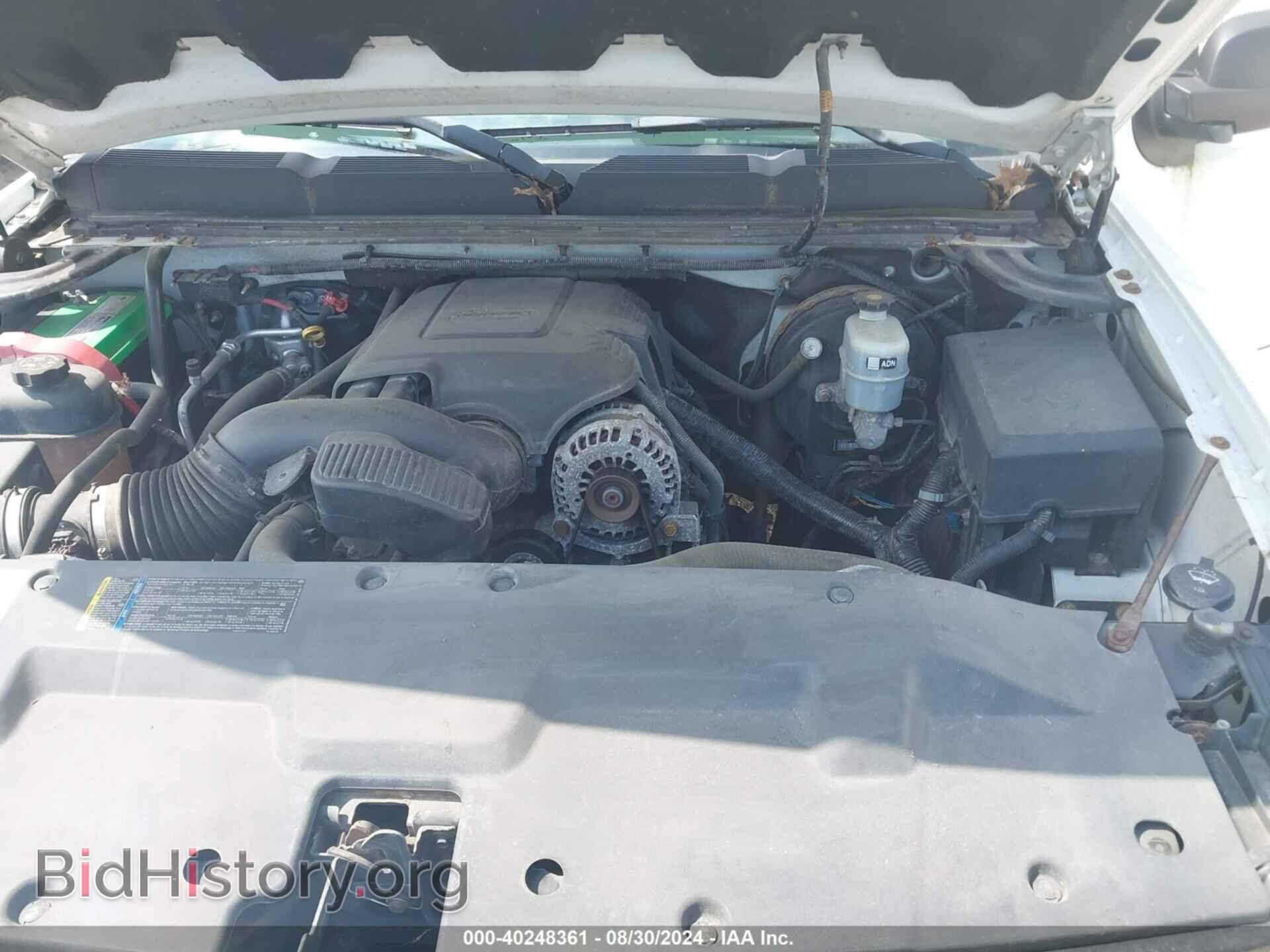 2008 CHEVROLET SILVERADO 1500 - VIN: 2GCEC190181330140 - Фото 10