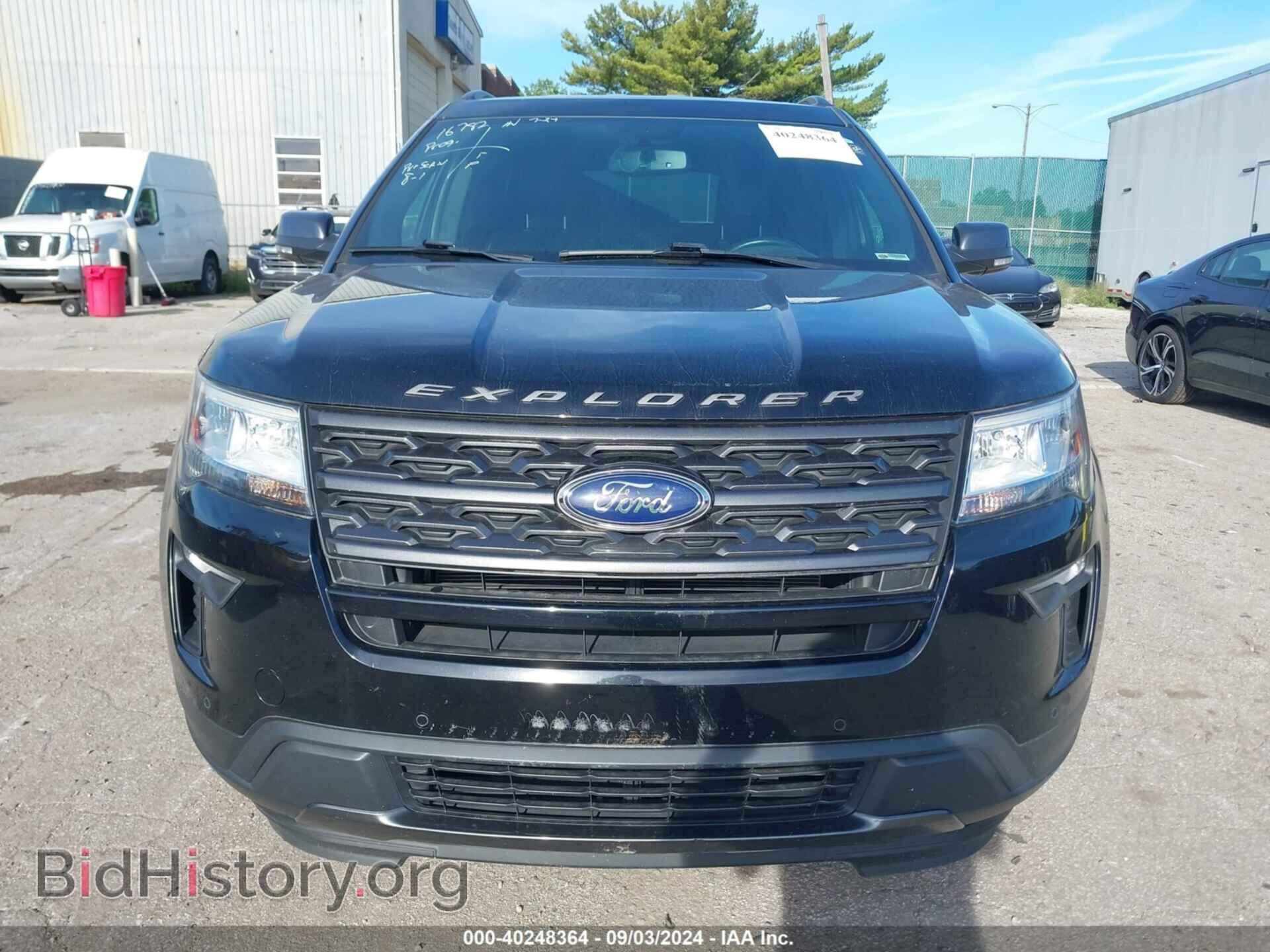 2018 FORD EXPLORER - VIN: 1FM5K8D8XJGB77304 - Photo 13