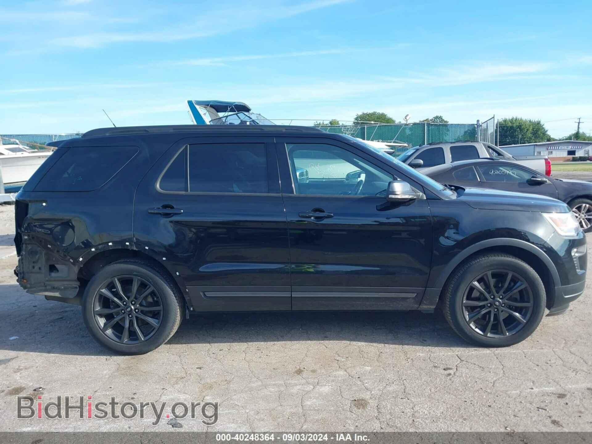2018 FORD EXPLORER - VIN: 1FM5K8D8XJGB77304 - Photo 14