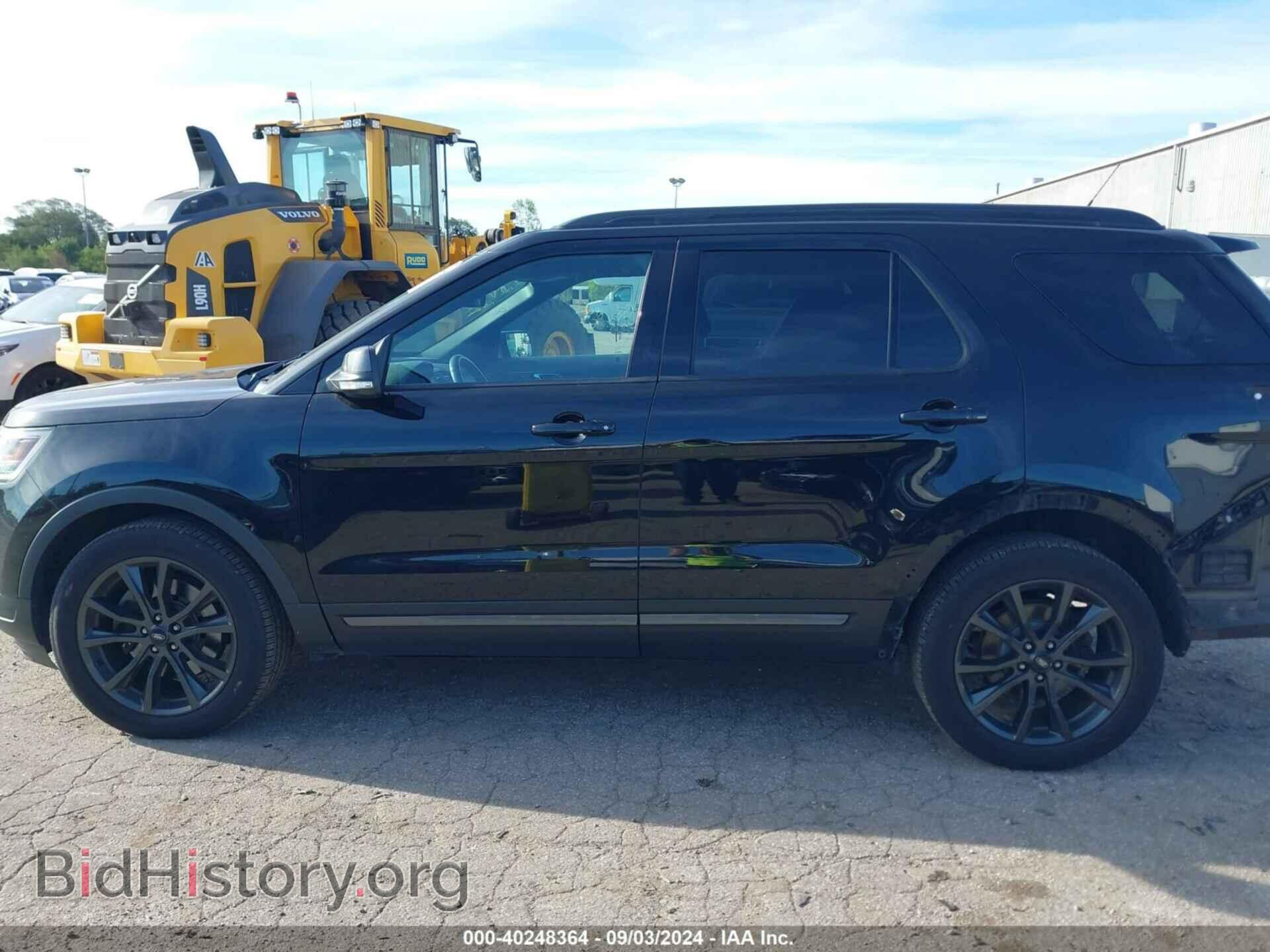 2018 FORD EXPLORER - VIN: 1FM5K8D8XJGB77304 - Photo 15