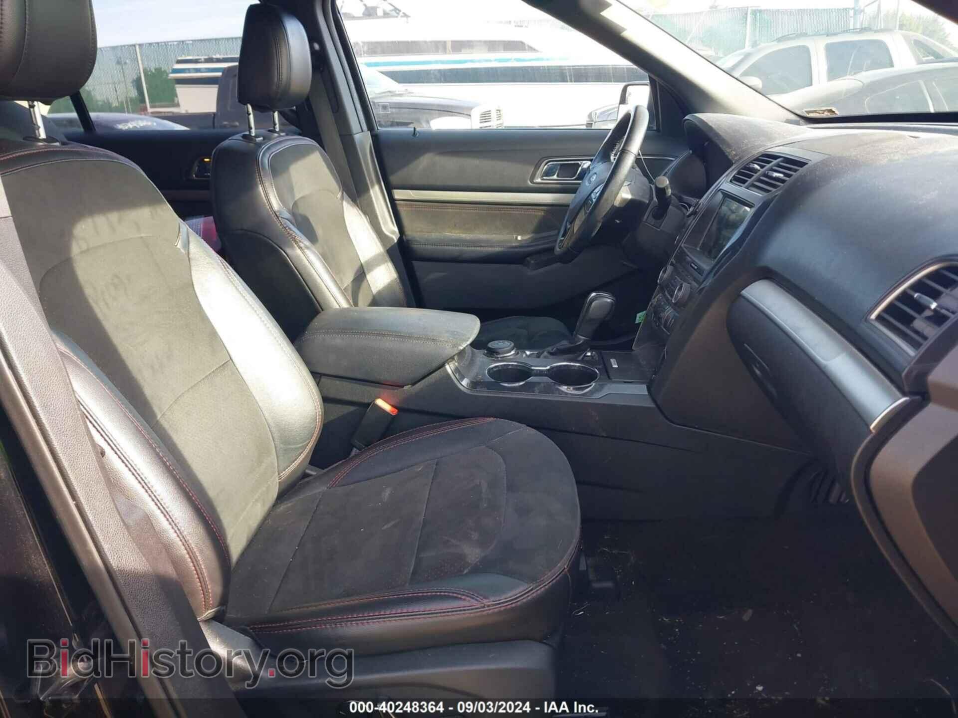 2018 FORD EXPLORER - VIN: 1FM5K8D8XJGB77304 - Photo 5