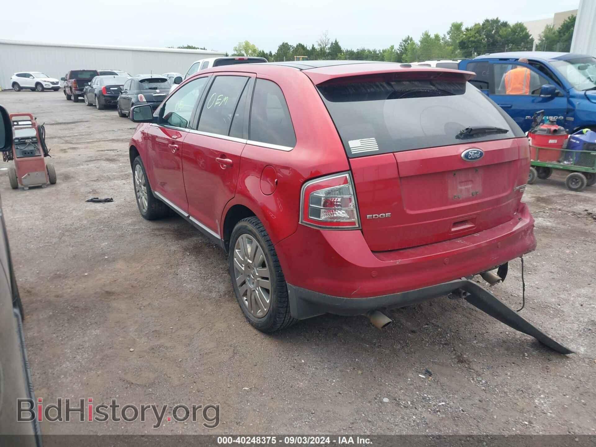 2010 FORD EDGE - VIN: 2FMDK4KC3ABA78097 - Фото 3