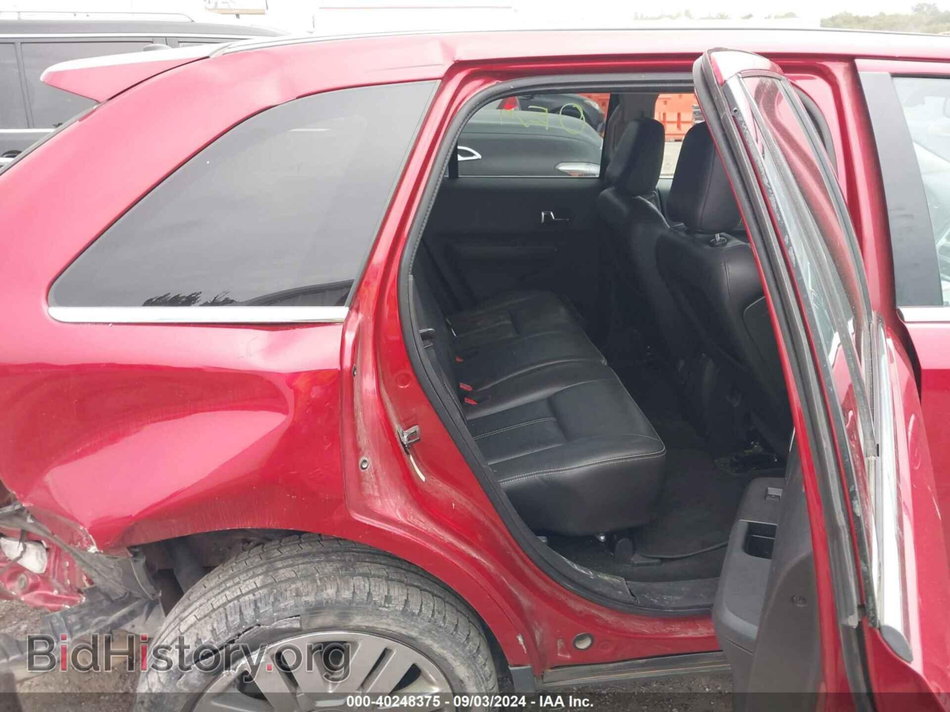 2010 FORD EDGE - VIN: 2FMDK4KC3ABA78097 - Фото 8
