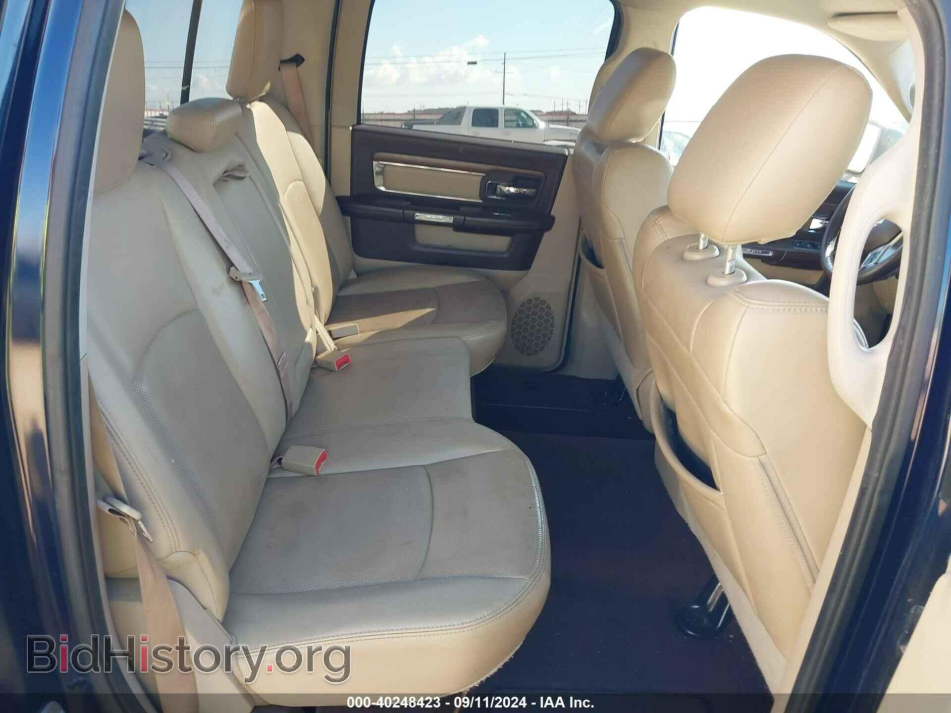 2013 RAM 1500 - VIN: 1C6RR6NT4DS574363 - Фото 8