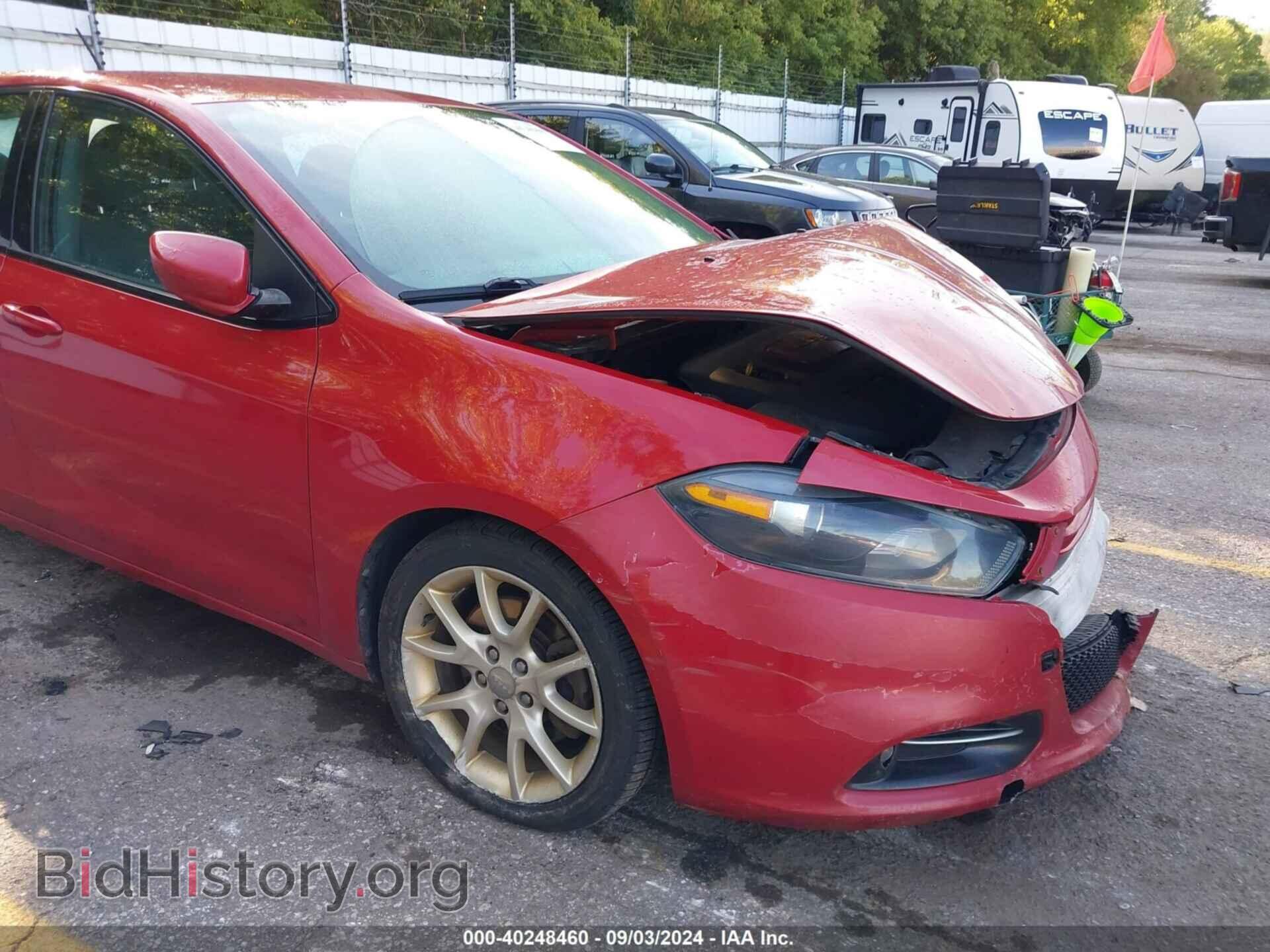 2013 DODGE DART - VIN: 1C3CDFBH3DD643131 - Photo 13