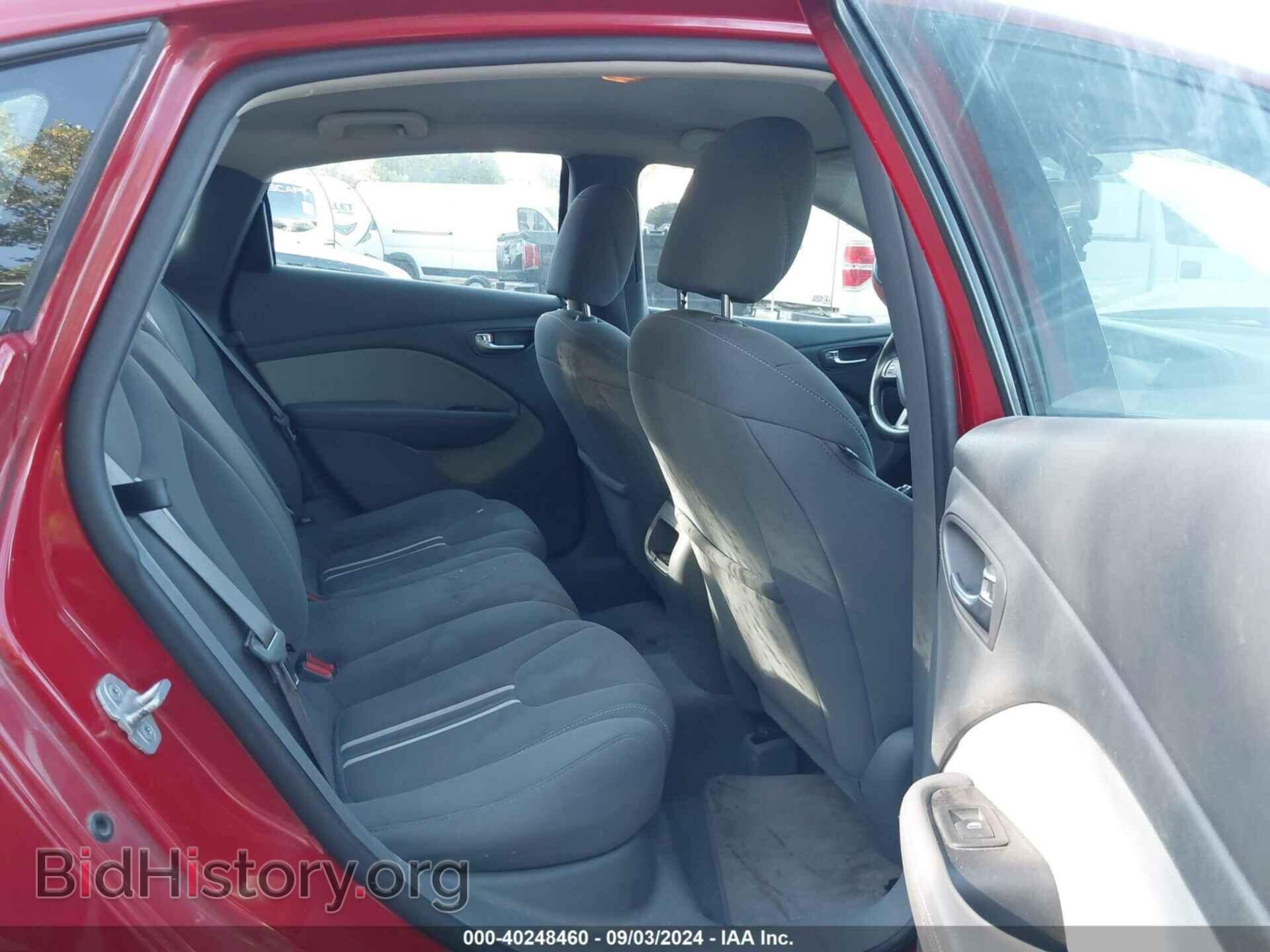 2013 DODGE DART - VIN: 1C3CDFBH3DD643131 - Photo 8