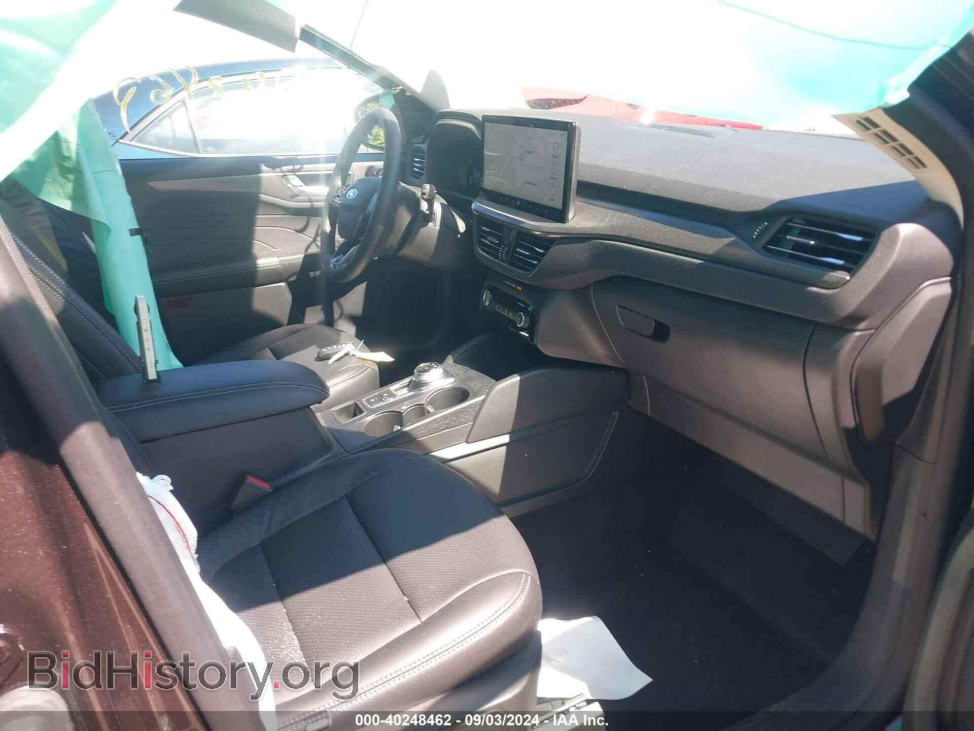 2023 FORD ESCAPE - VIN: 1FMCU9GN7PUB17368 - Фото 5