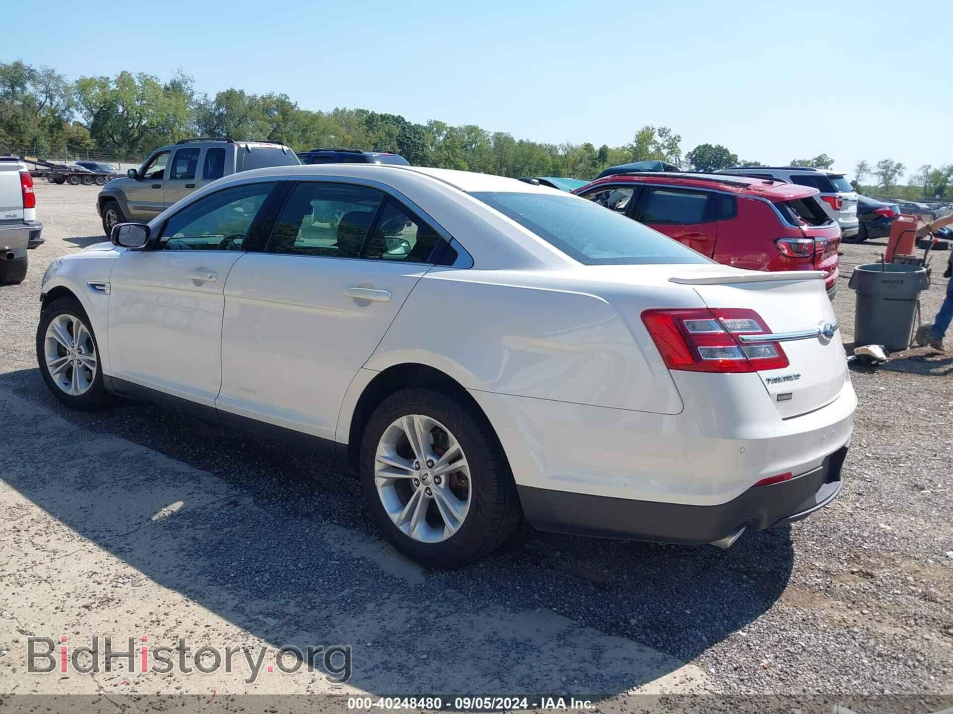 2013 FORD TAURUS - VIN: 1FAHP2H88DG174275 - Фото 3