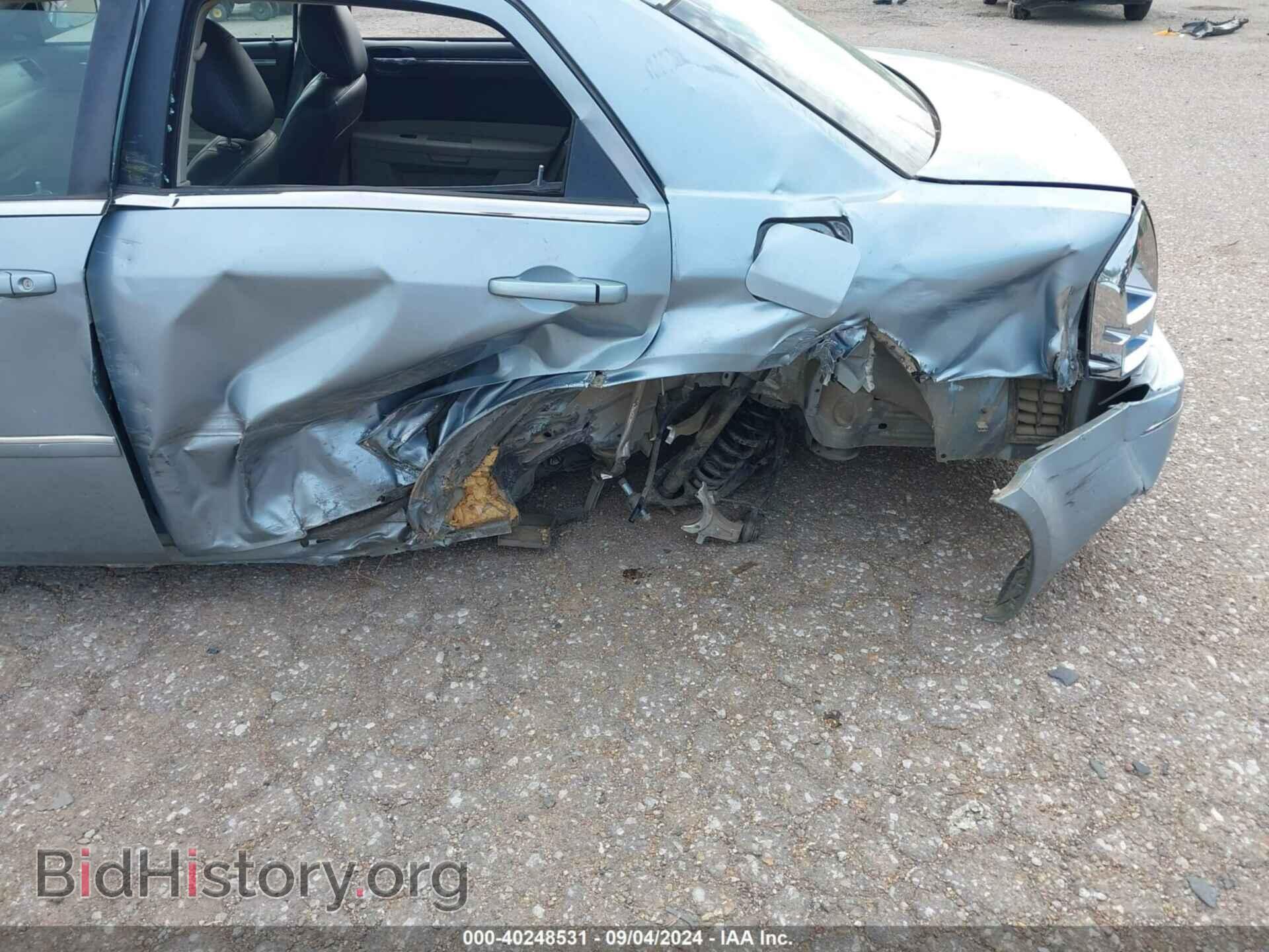 2006 CHRYSLER 300 - VIN: 2C3KA53G66H320797 - Фото 13