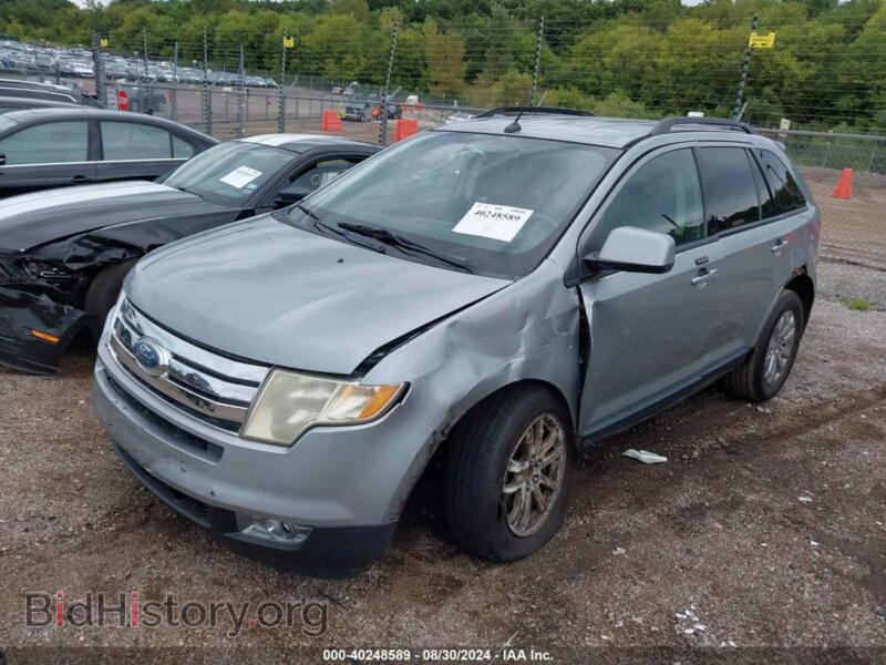 2007 Ford EDGE (VIN 2FMDK38C67BA21869) — photo 2 of 12