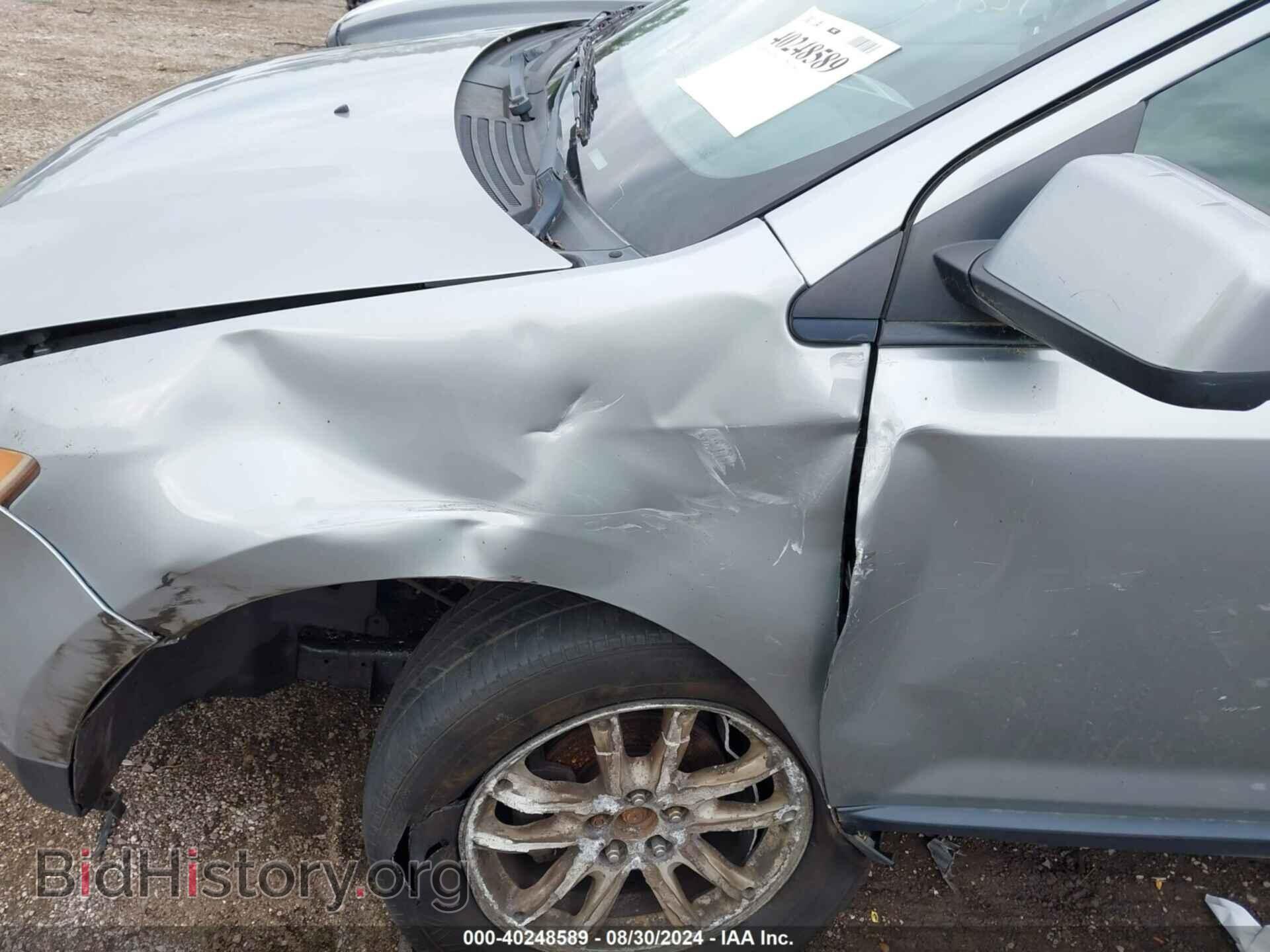 2007 FORD EDGE - VIN: 2FMDK38C67BA21869 - Фото 6