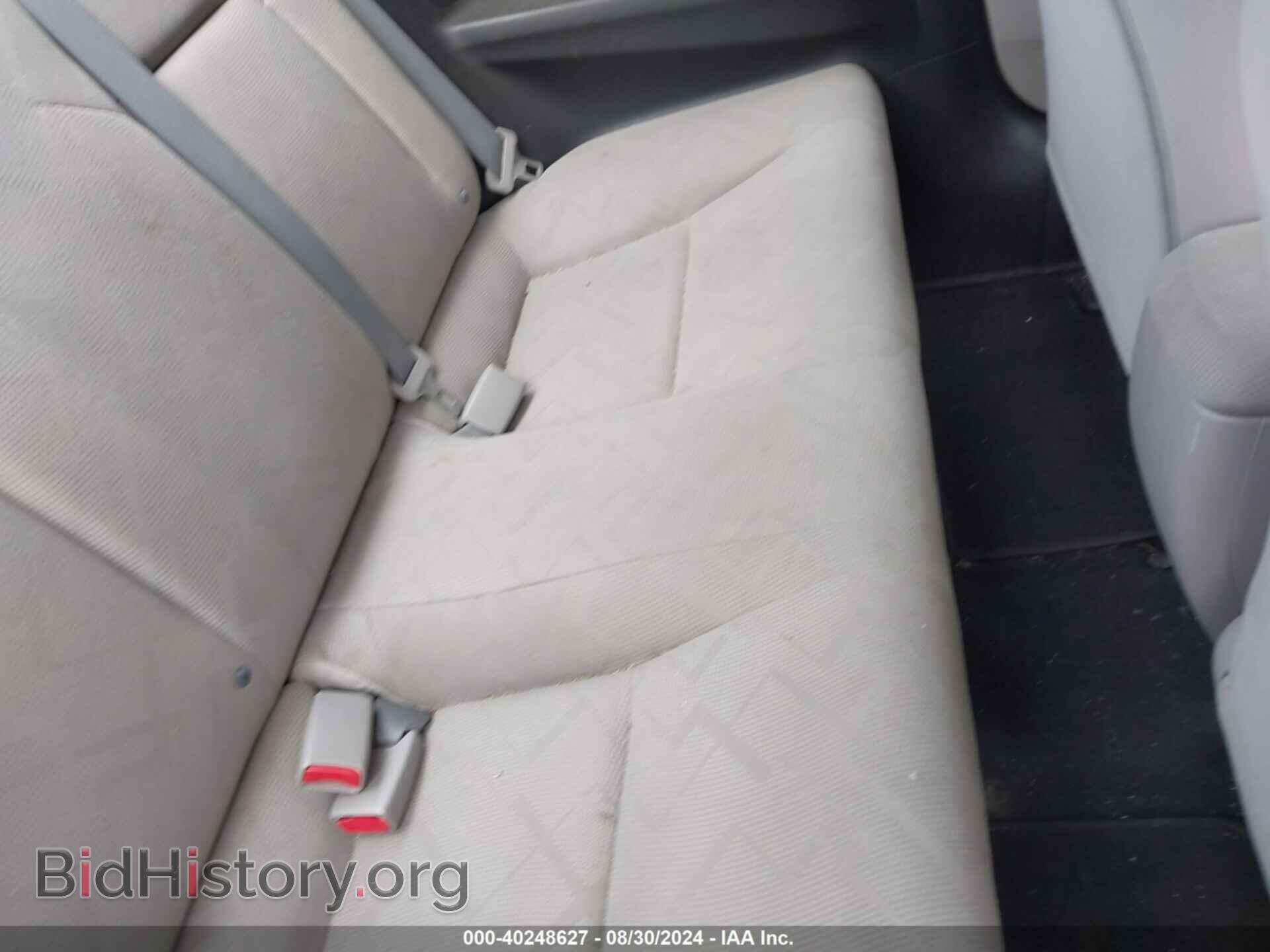 2012 HONDA CIVIC - VIN: 2HGFG3B53CH535860 - Фото 8