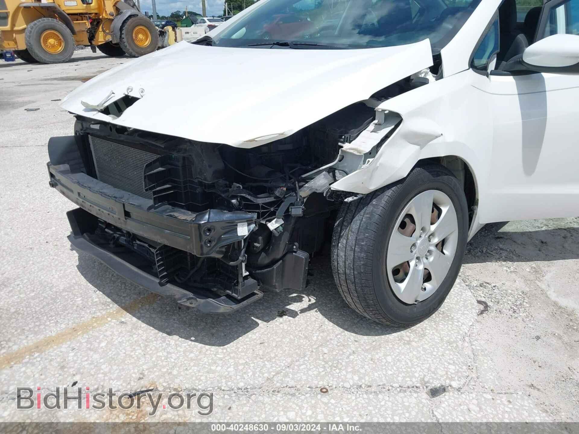2017 KIA FORTE - VIN: 3KPFL4A78HE017426 - Фото 6