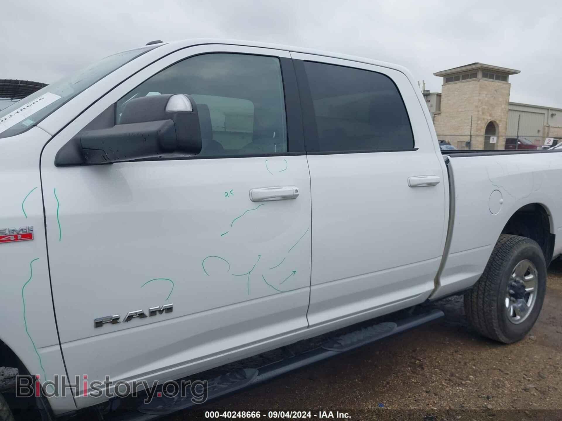 2021 RAM 2500 - VIN: 3C6UR5DJ7MG555334 - Photo 14