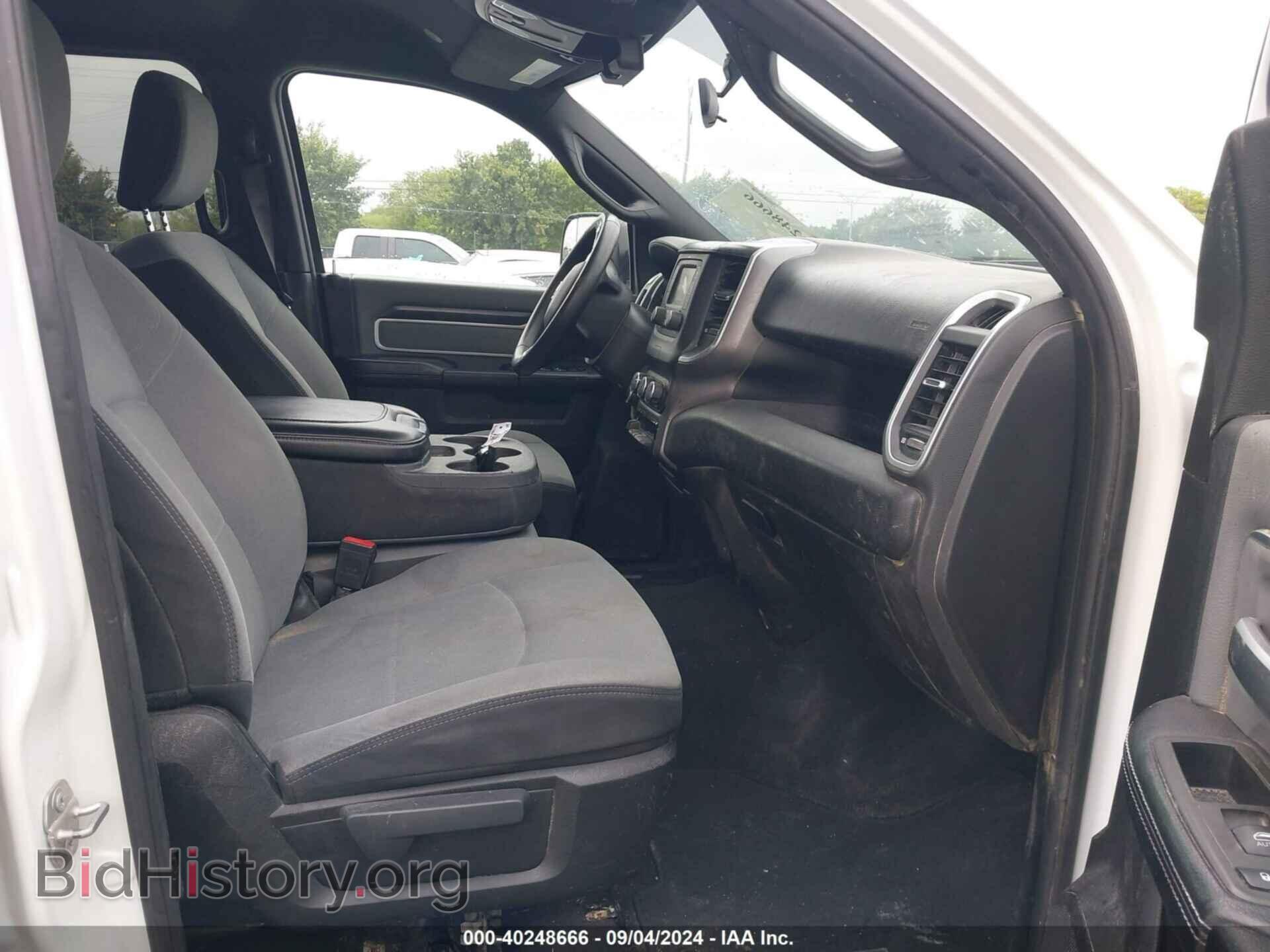 2021 RAM 2500 - VIN: 3C6UR5DJ7MG555334 - Photo 5