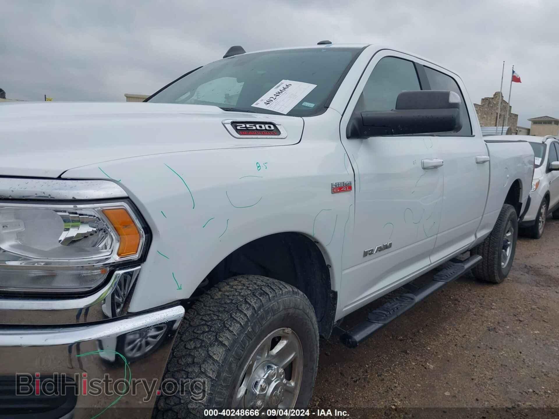 2021 RAM 2500 - VIN: 3C6UR5DJ7MG555334 - Photo 6
