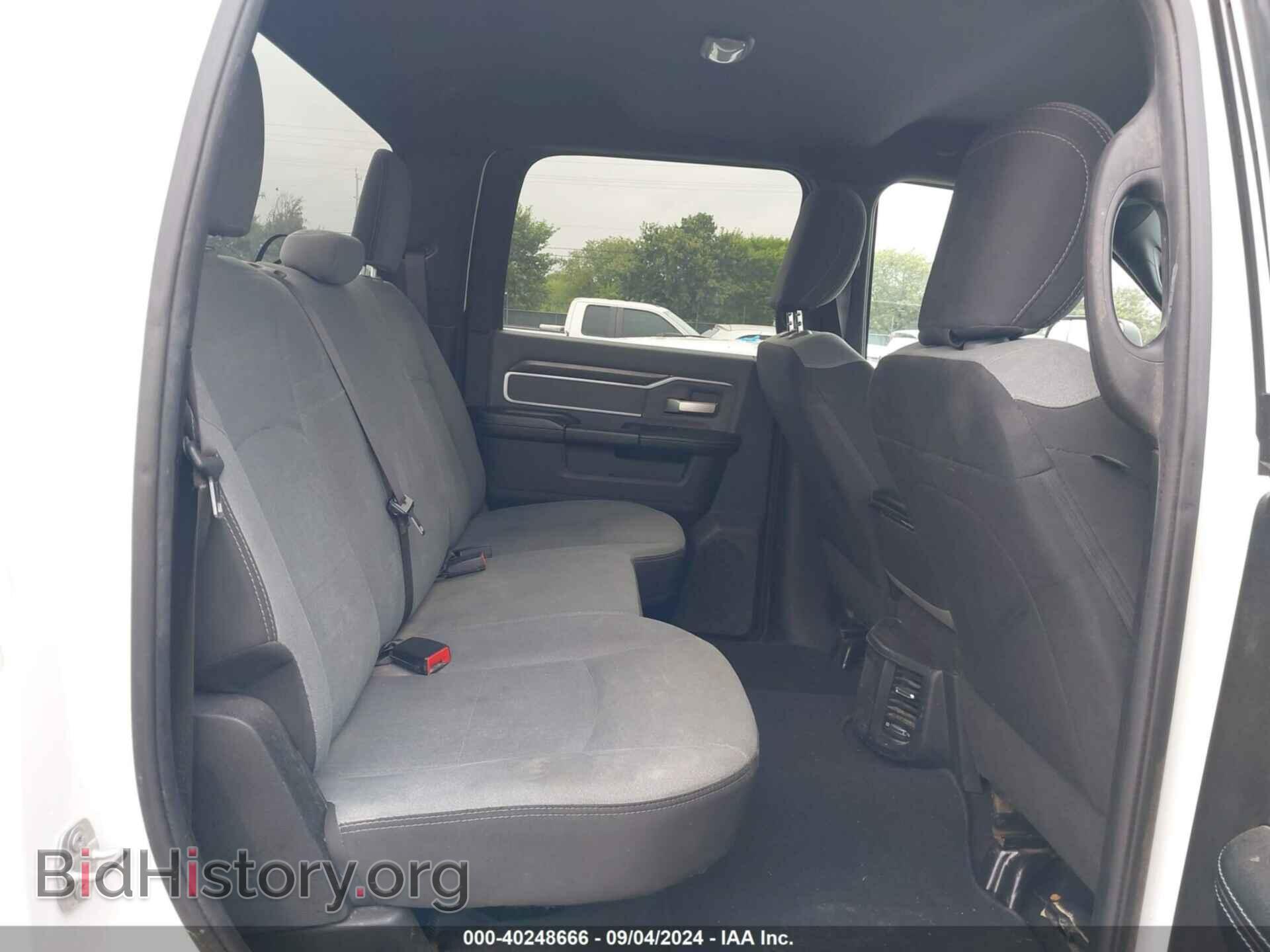 2021 RAM 2500 - VIN: 3C6UR5DJ7MG555334 - Photo 8