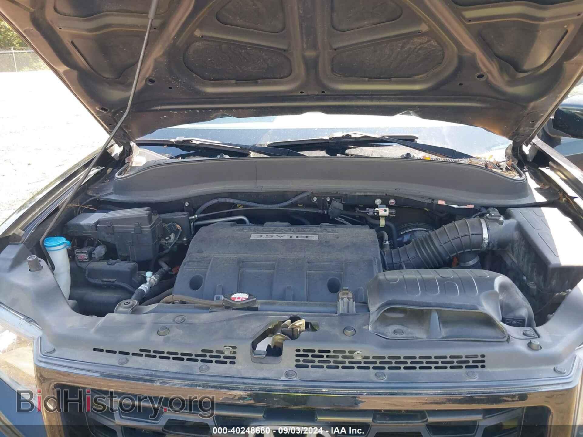 2014 HONDA RIDGELINE - VIN: 5FPYK1F64EB007449 - Фото 10