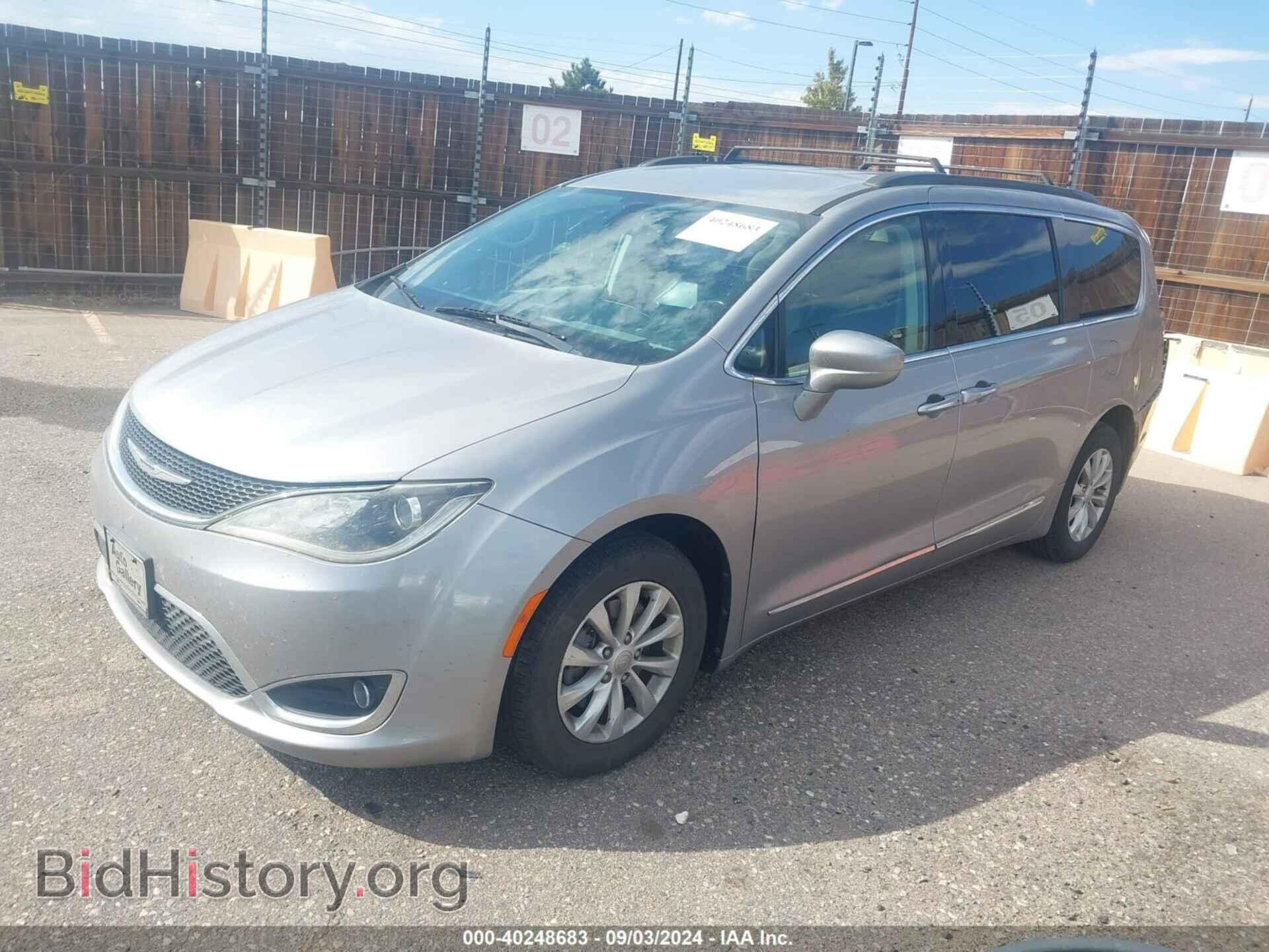 2017 CHRYSLER PACIFICA - VIN: 2C4RC1BG2HR539400 - Photo 2