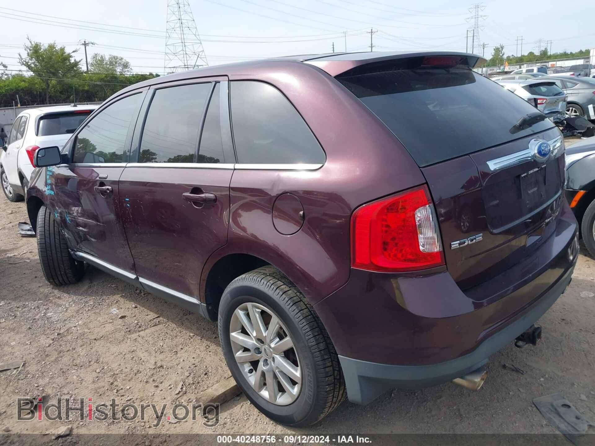 2011 FORD EDGE - VIN: 2FMDK4KC4BBB29513 - Photo 3