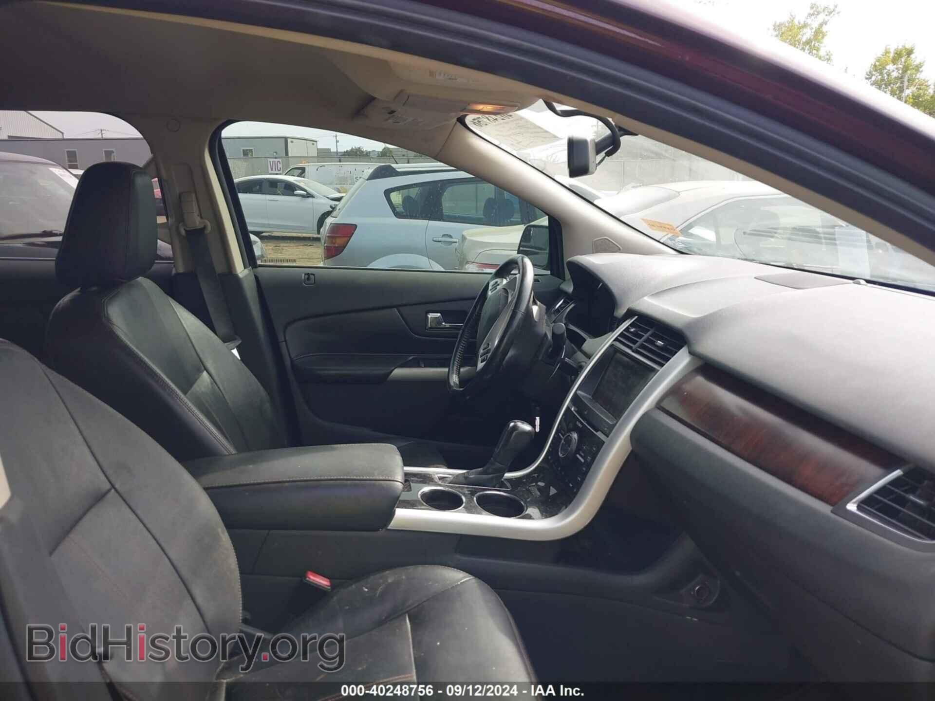 2011 FORD EDGE - VIN: 2FMDK4KC4BBB29513 - Photo 5