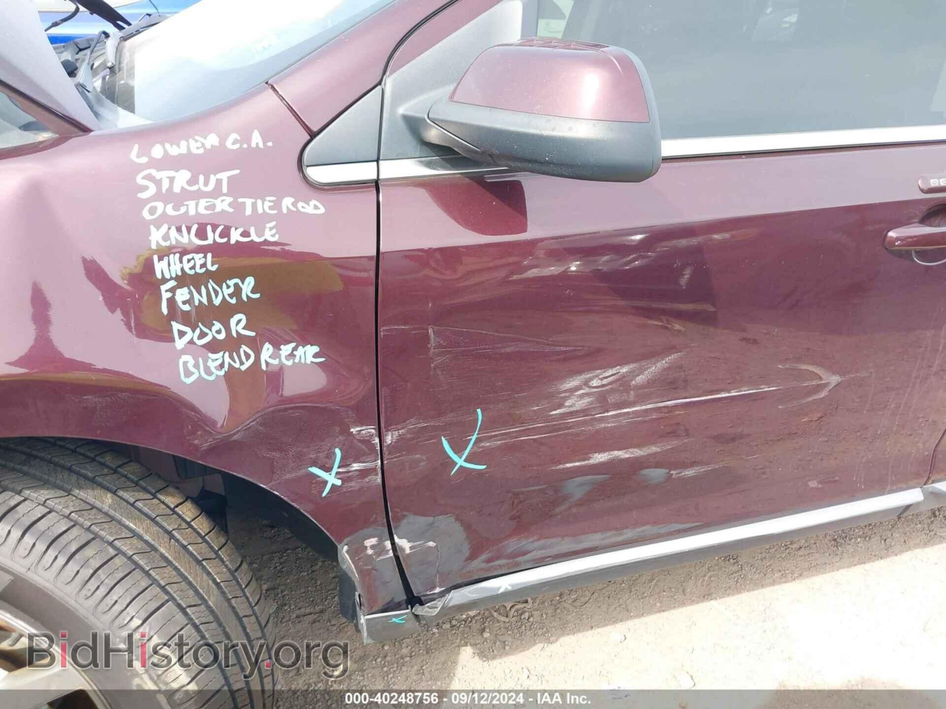 2011 FORD EDGE - VIN: 2FMDK4KC4BBB29513 - Photo 6