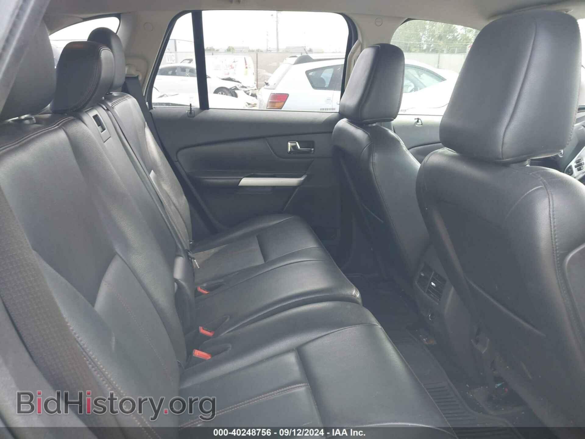 2011 FORD EDGE - VIN: 2FMDK4KC4BBB29513 - Photo 8
