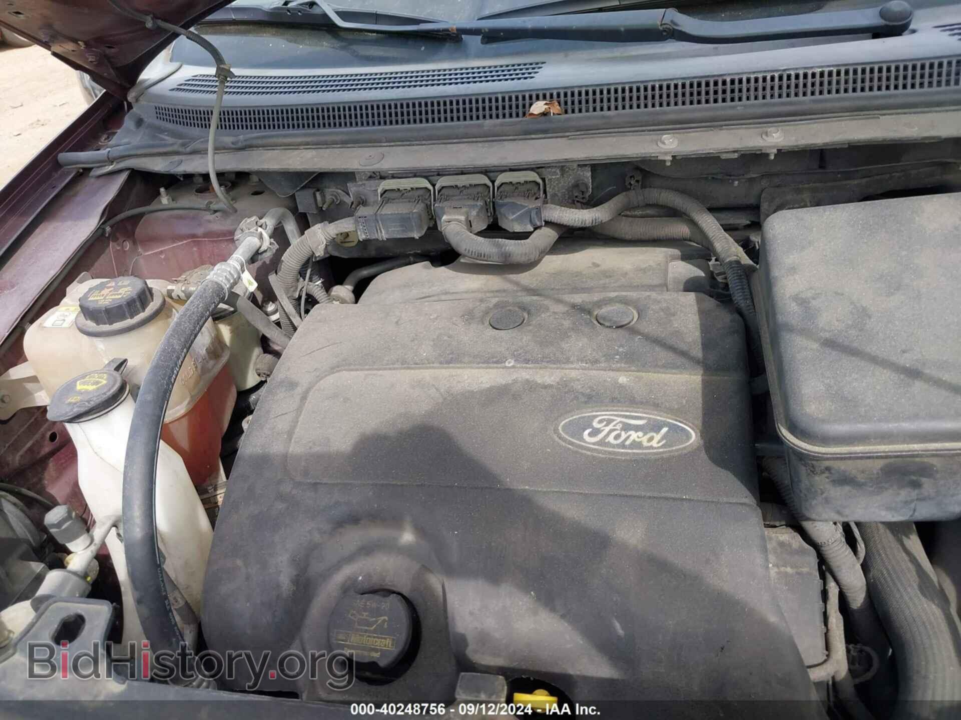 2011 FORD EDGE - VIN: 2FMDK4KC4BBB29513 - Photo 10