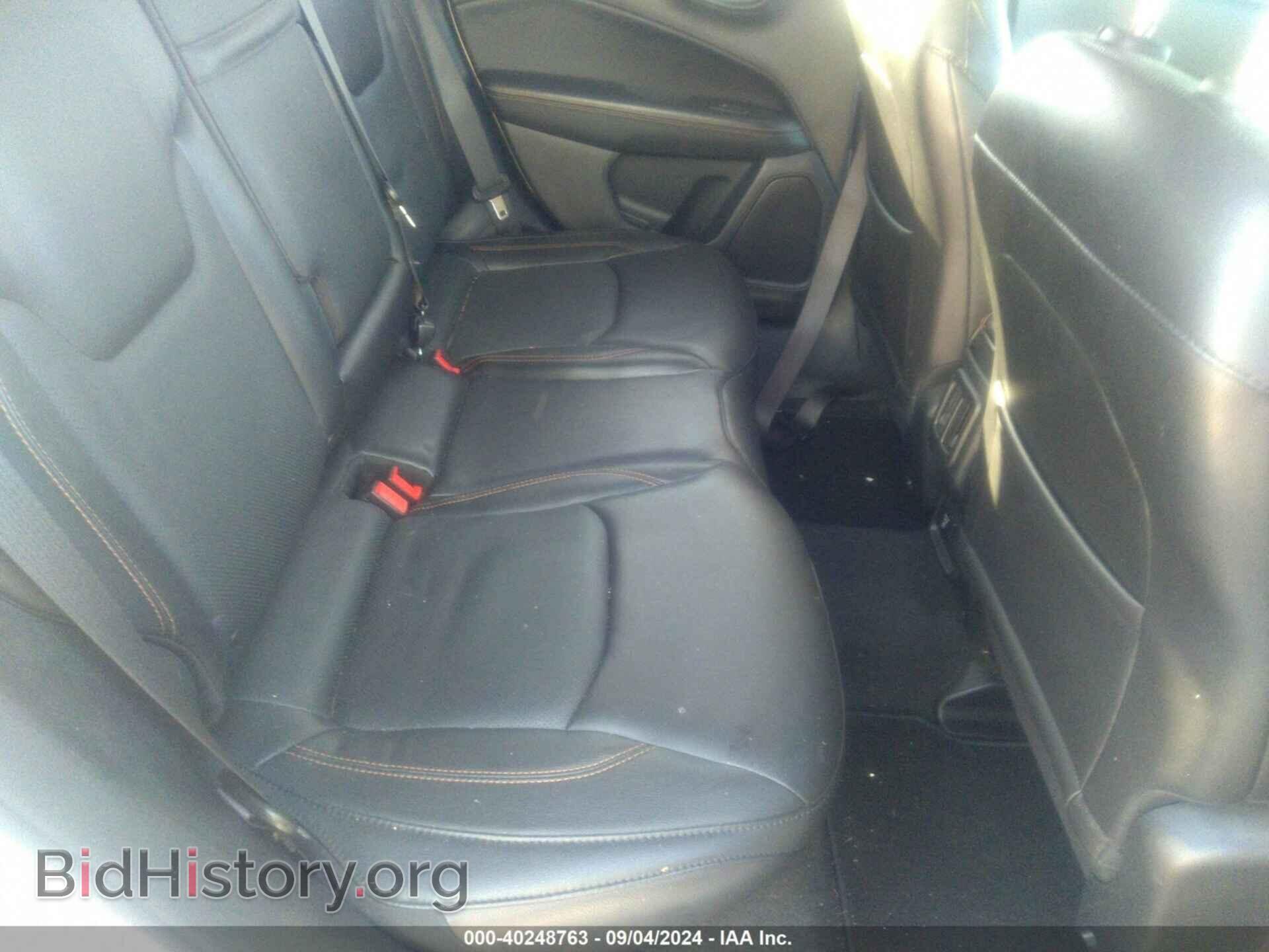 2018 JEEP COMPASS - VIN: 3C4NJDCBXJT483928 - Фото 8