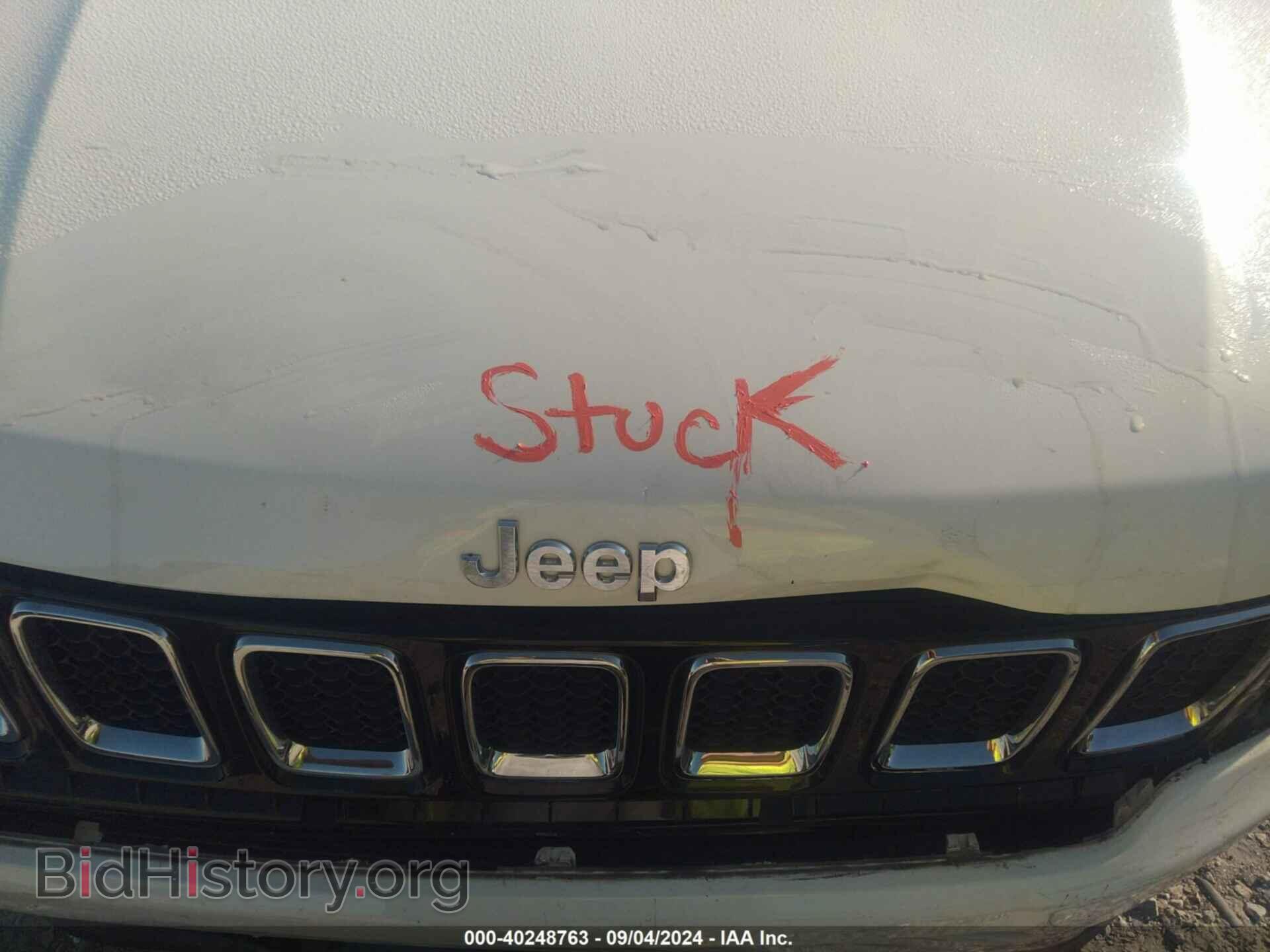 2018 JEEP COMPASS - VIN: 3C4NJDCBXJT483928 - Фото 10