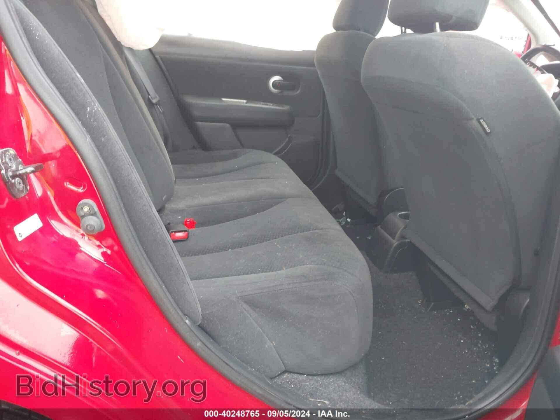 2012 NISSAN VERSA - VIN: 3N1BC1CP1CK811269 - Фото 8